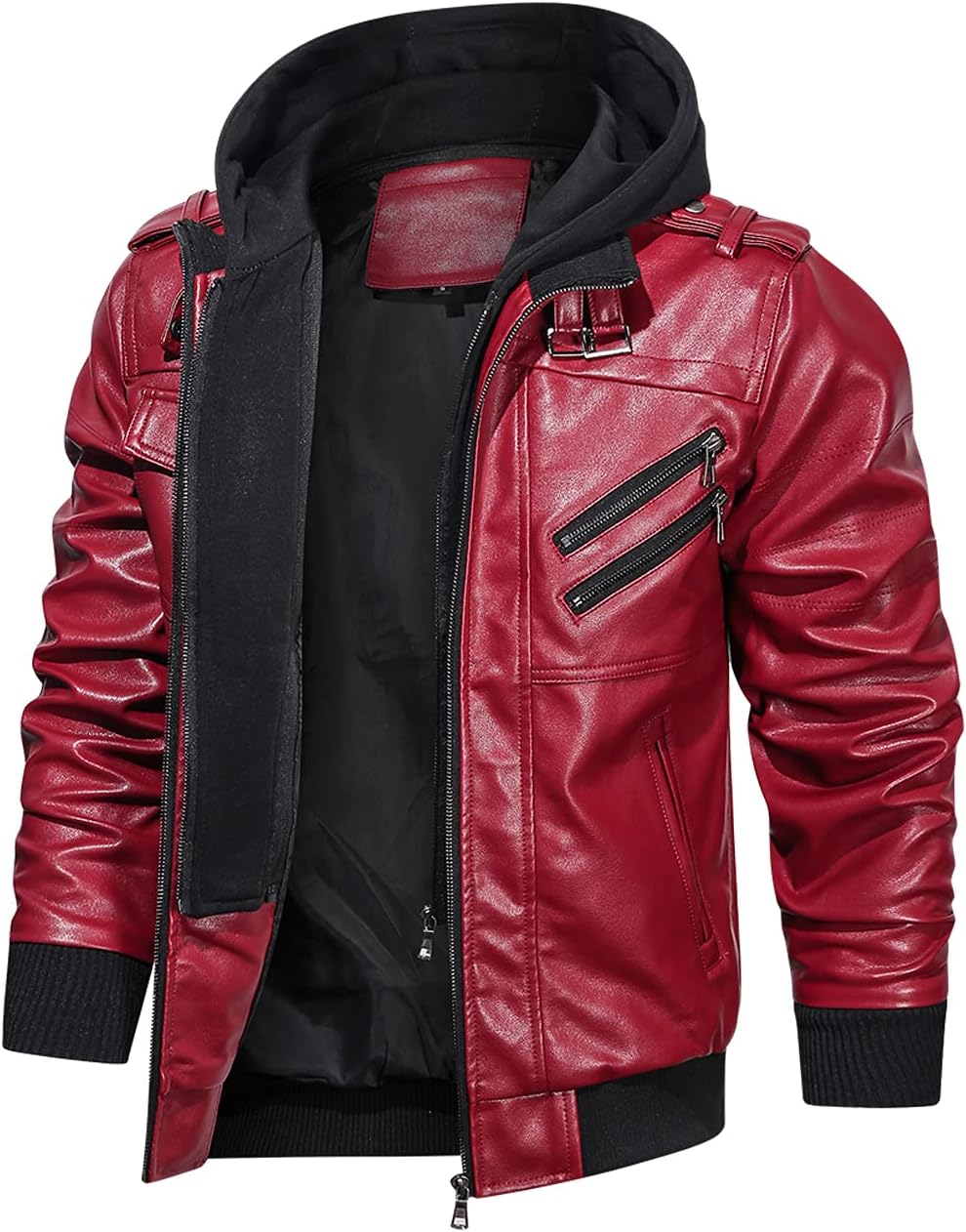 Motorhead Leather Jacket