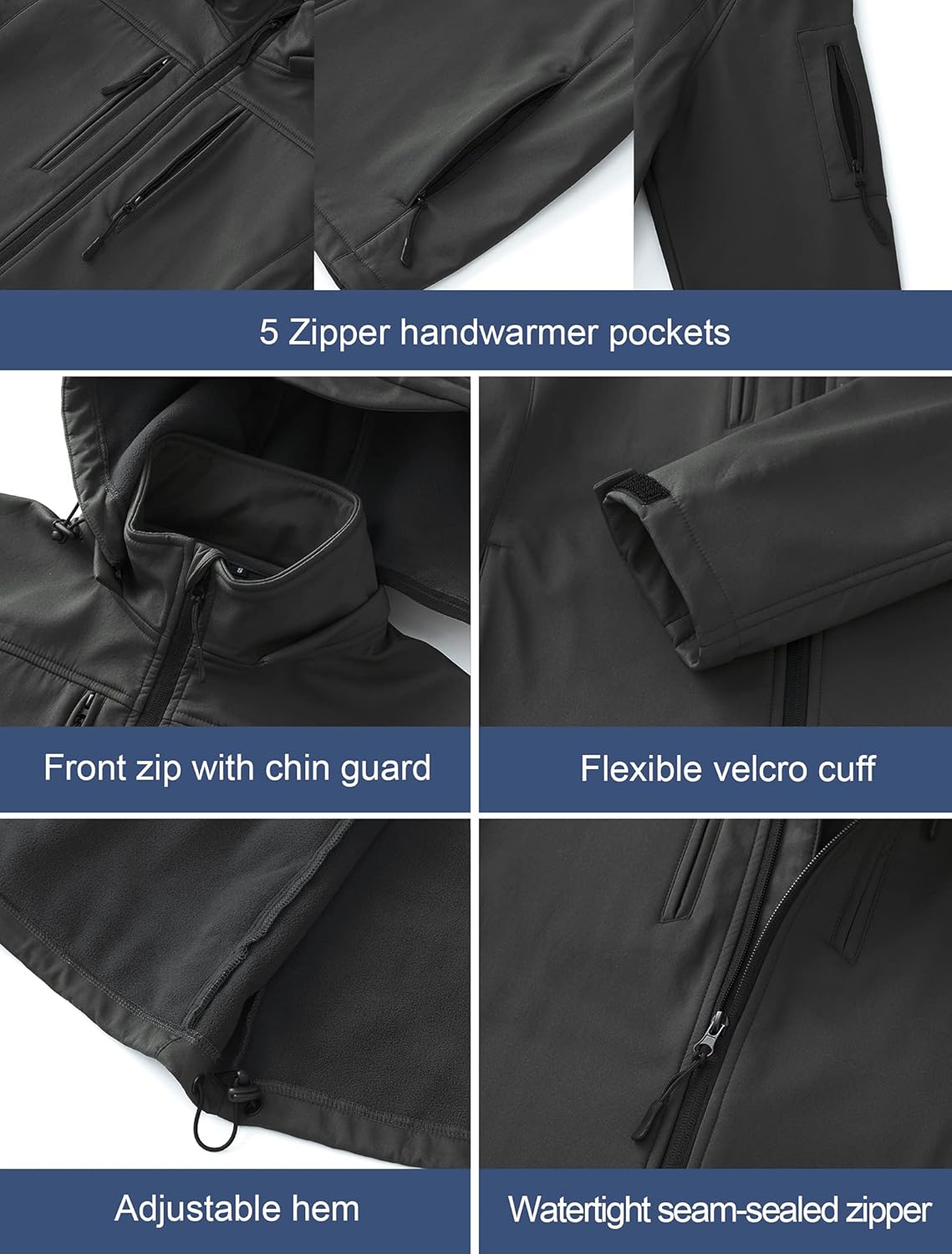 Lunar Cut Coat