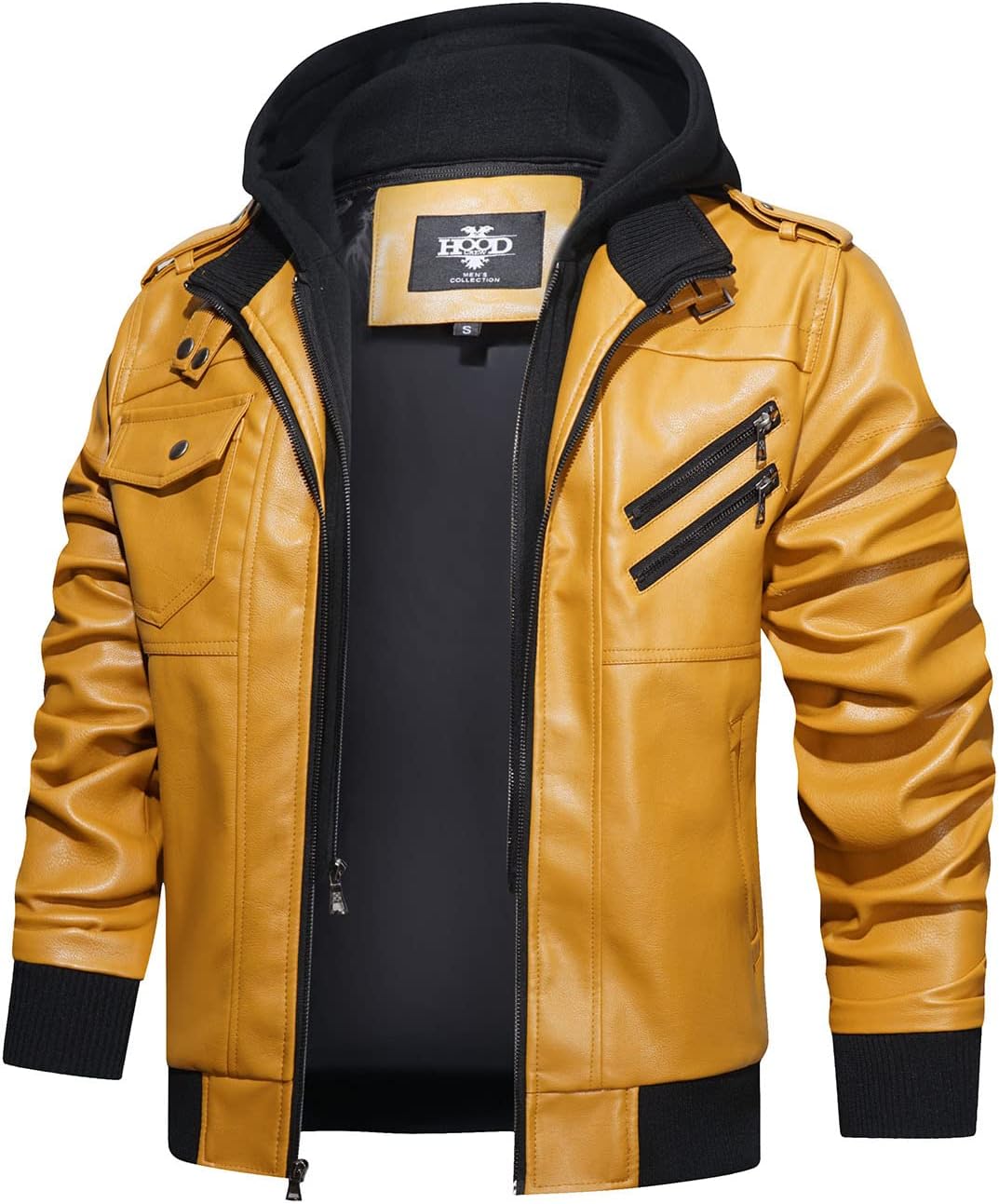 Motorhead Leather Jacket