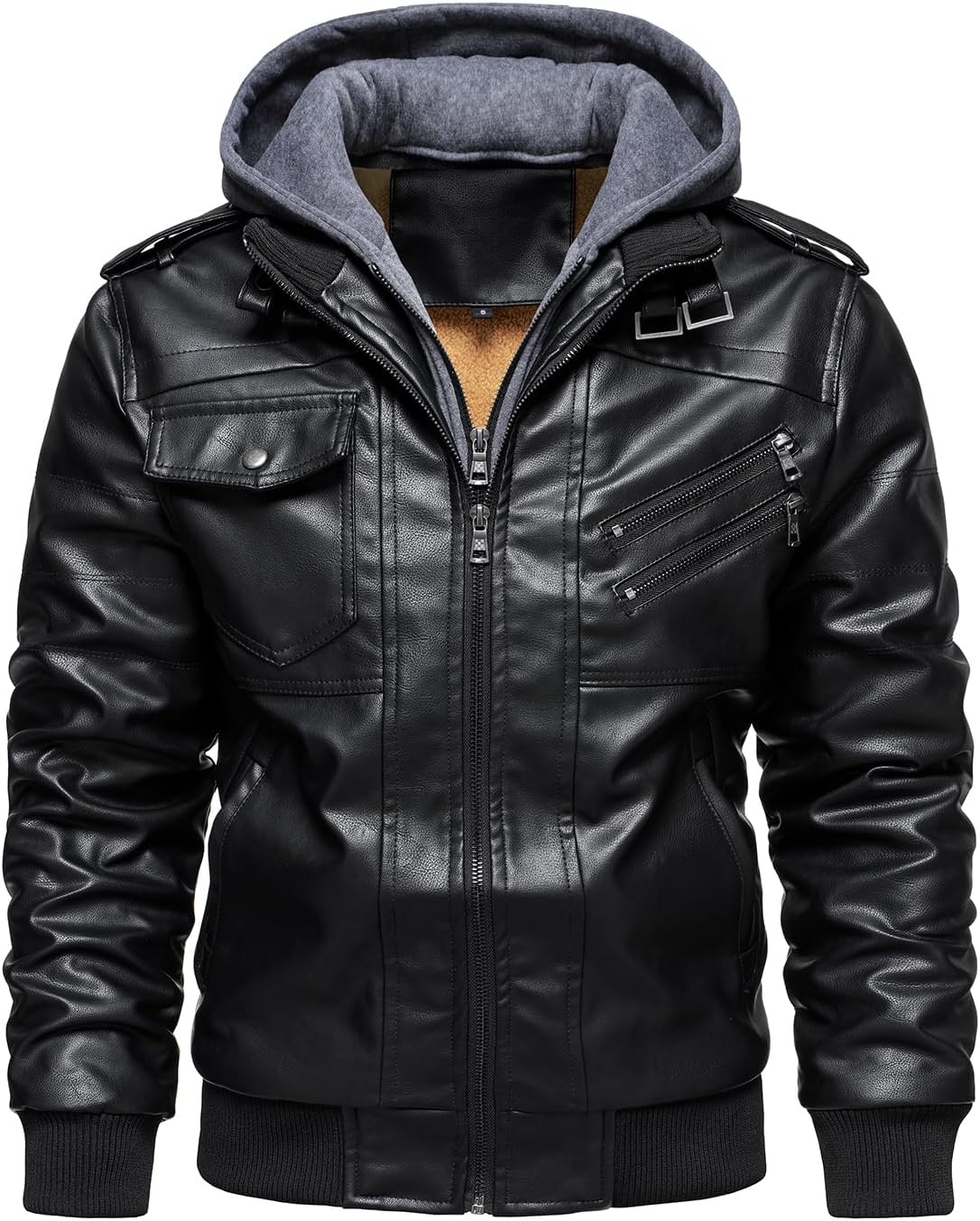 Motorhead Leather Jacket