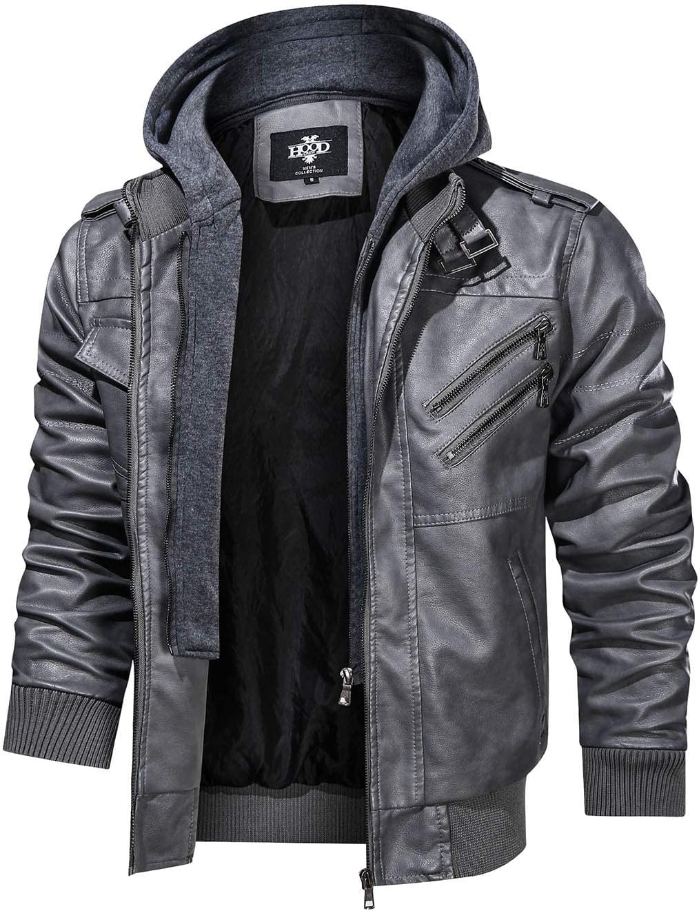 Motorhead Leather Jacket