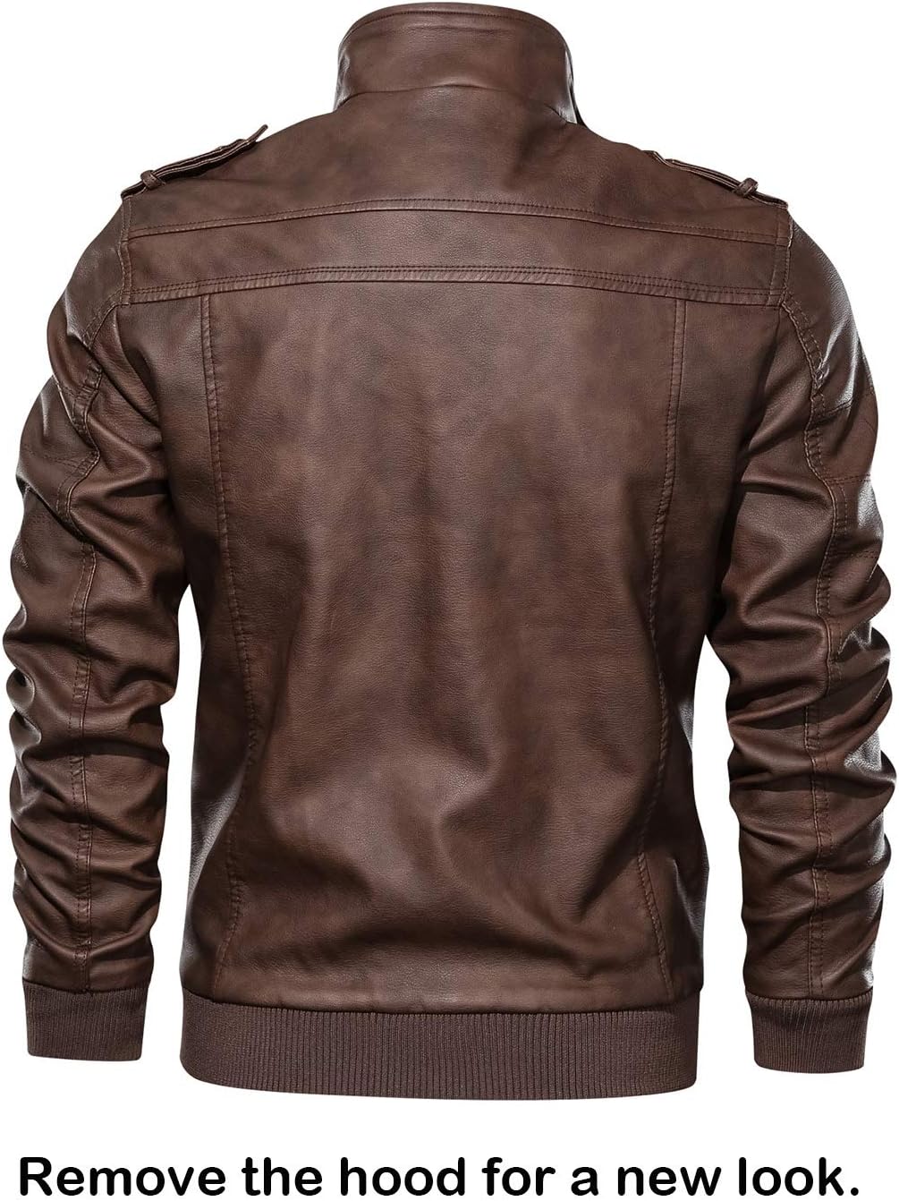 Motorhead Leather Jacket