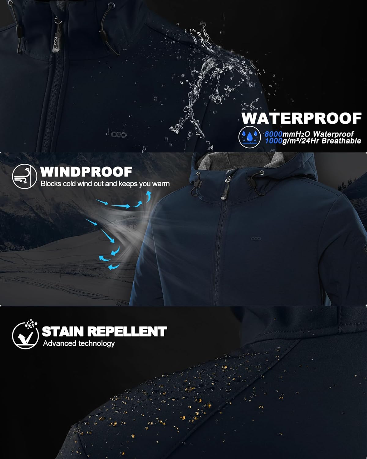 The Foldmark Coat