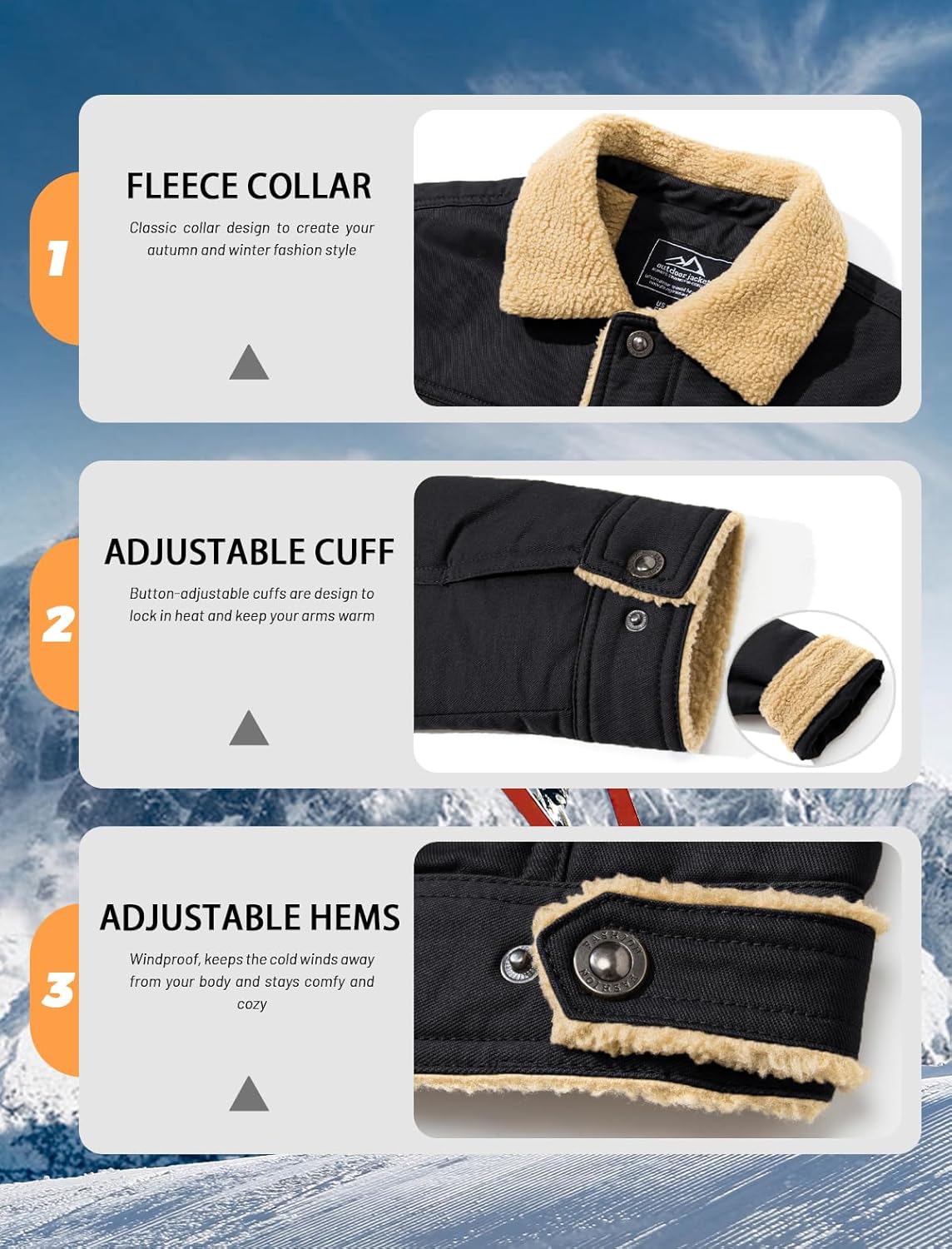 Pulsepoint Coat