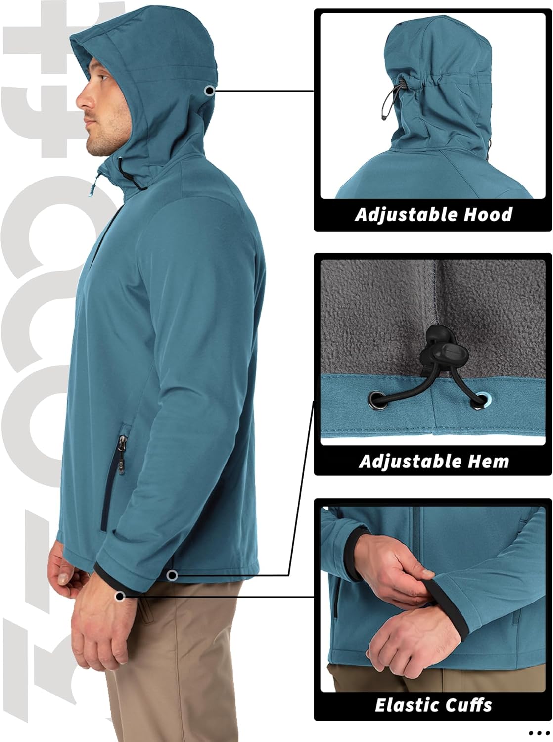 The Foldmark Coat