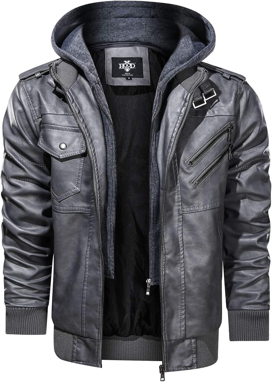 Motorhead Leather Jacket