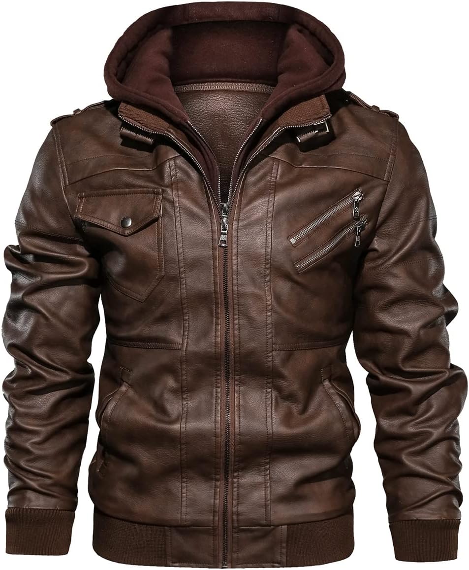 Speedster Leather Jacket