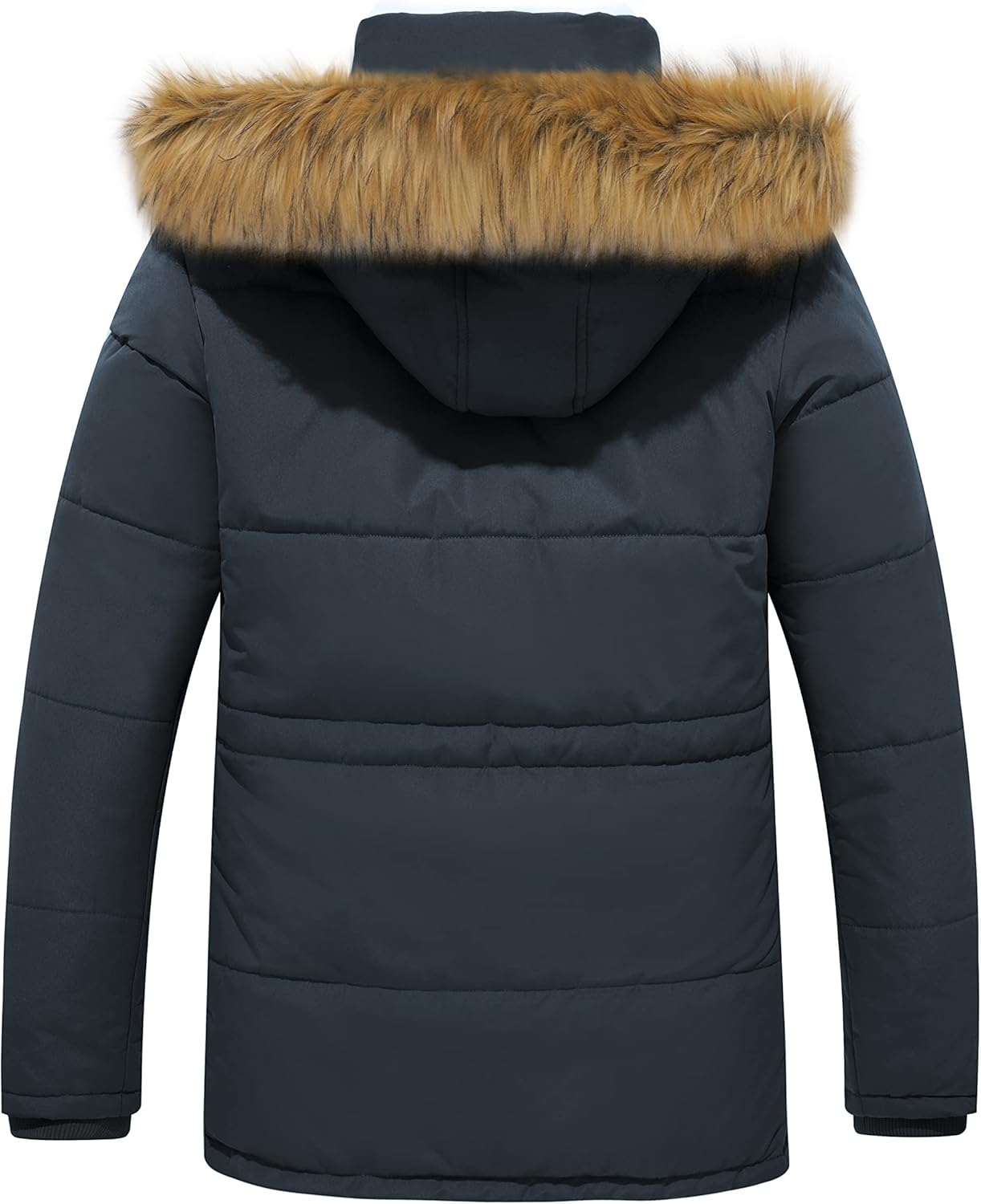 Twilight Fade Coat