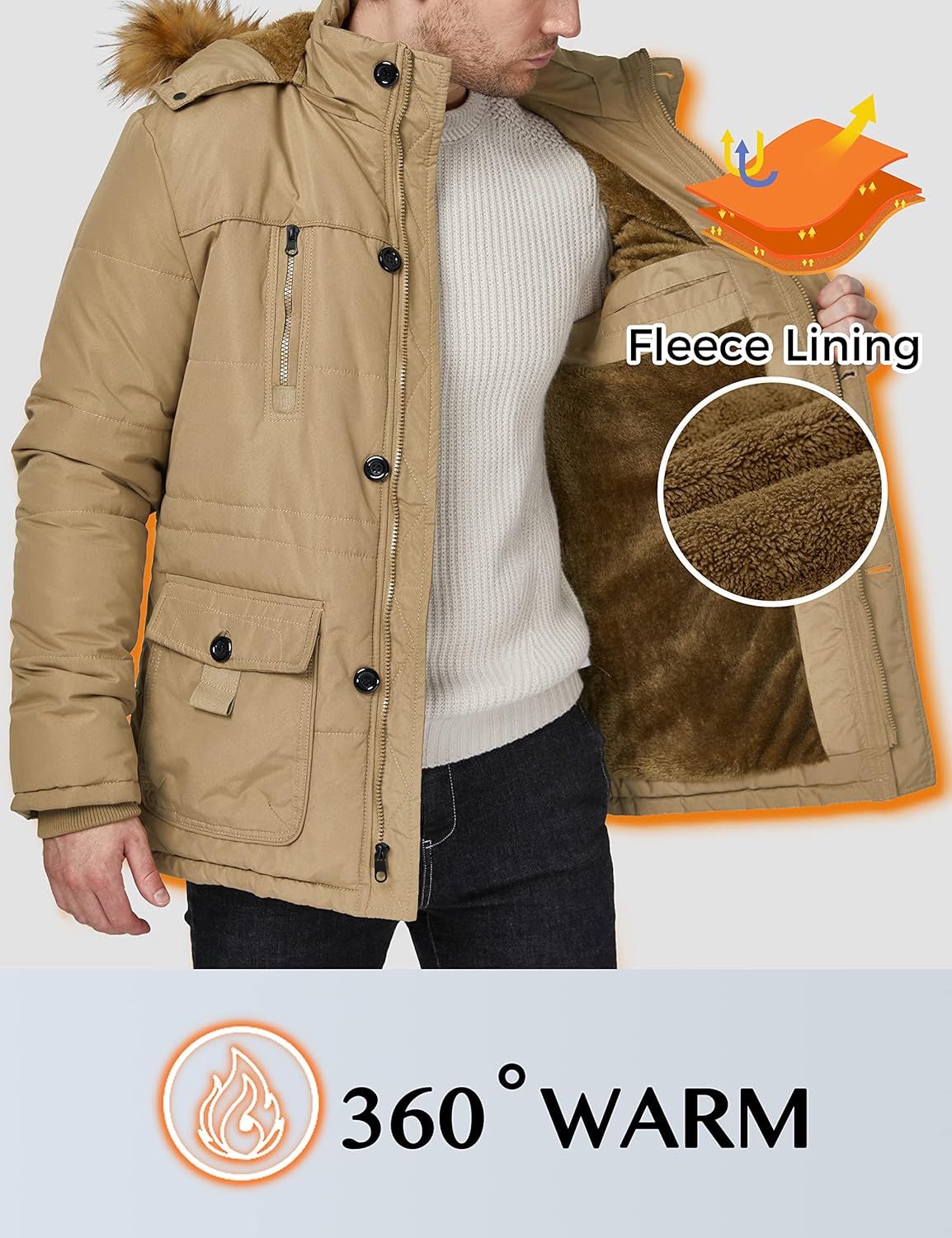Twilight Fade Coat