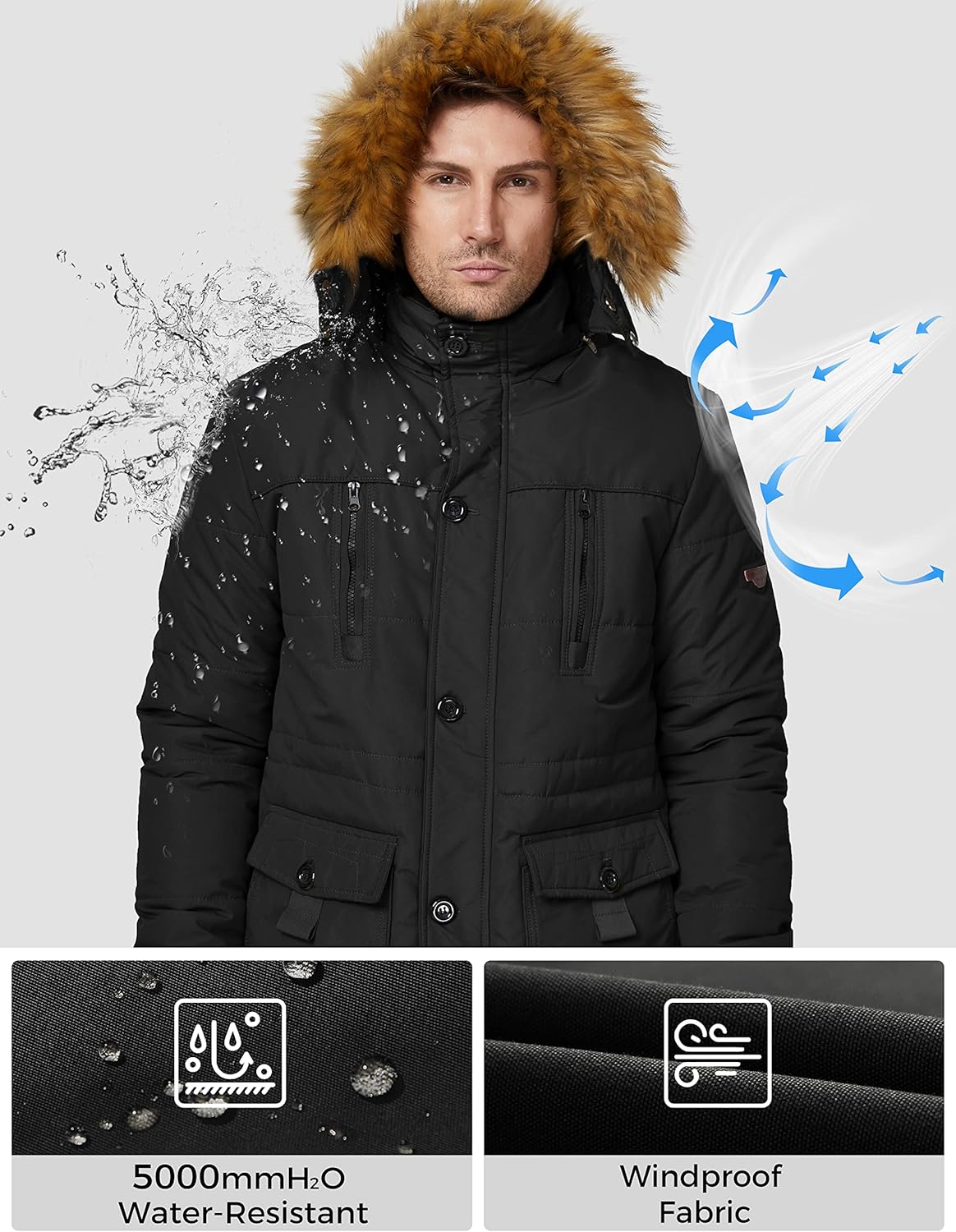 Twilight Fade Coat