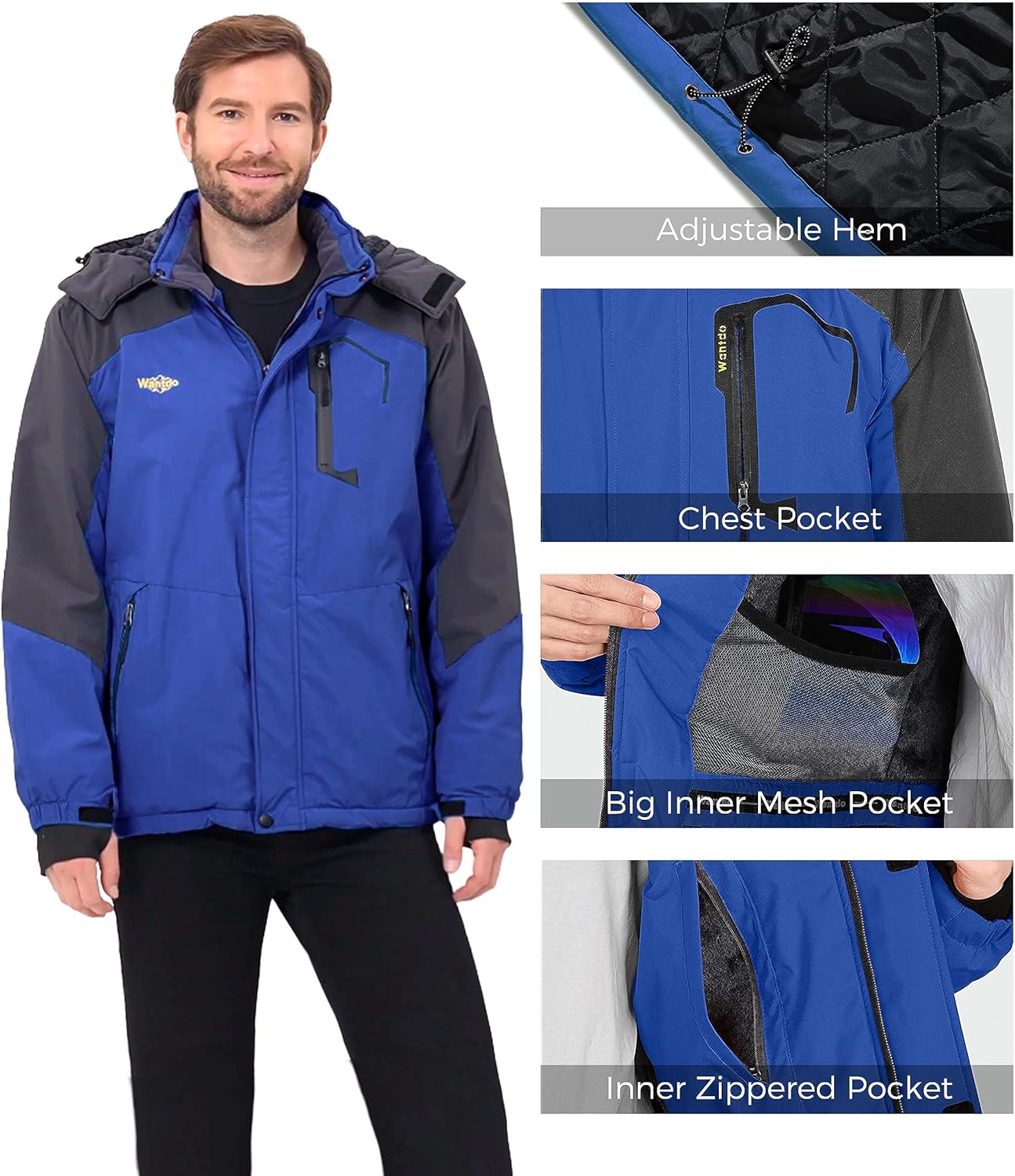 Paragon Press Coat