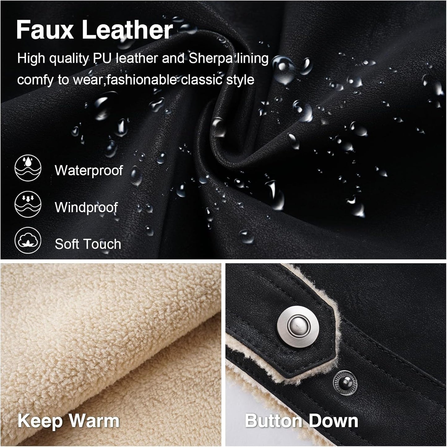 Berserker Leather Jacket