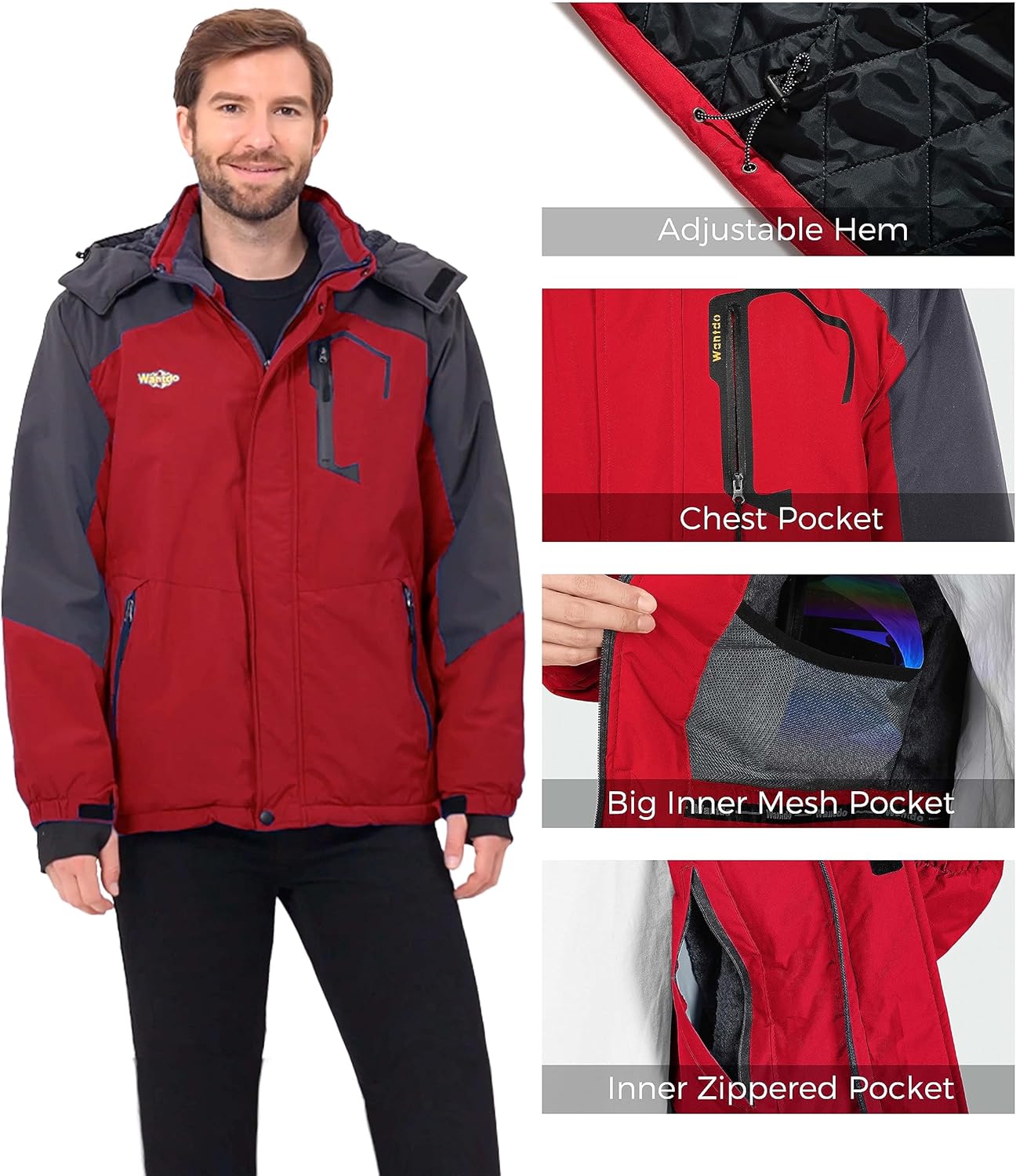 Paragon Press Coat