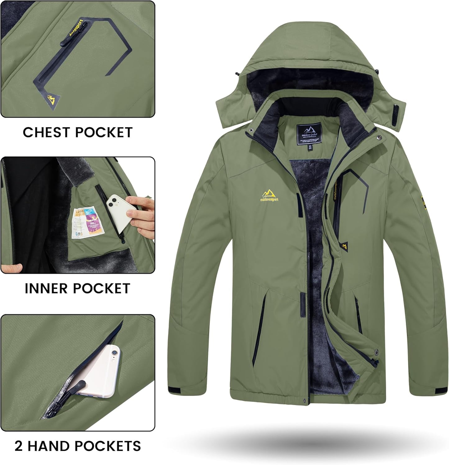 The Frostveil Coat