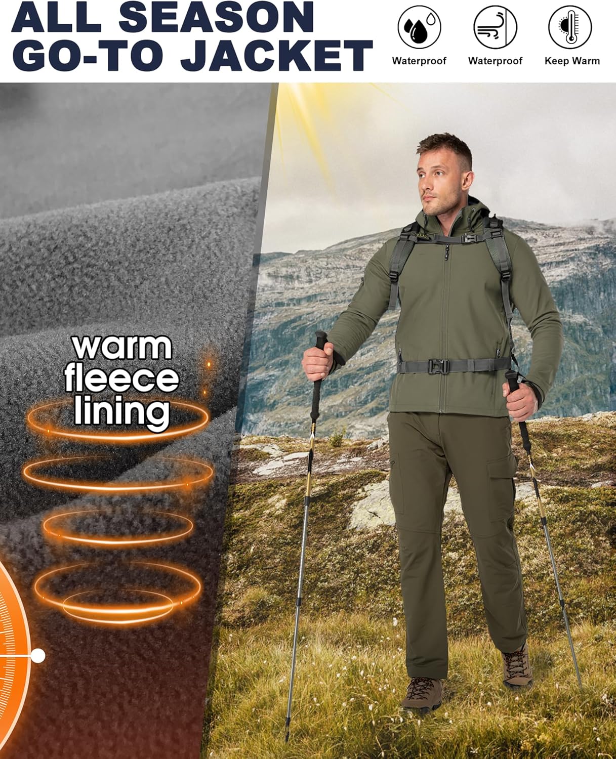 The Foldmark Coat