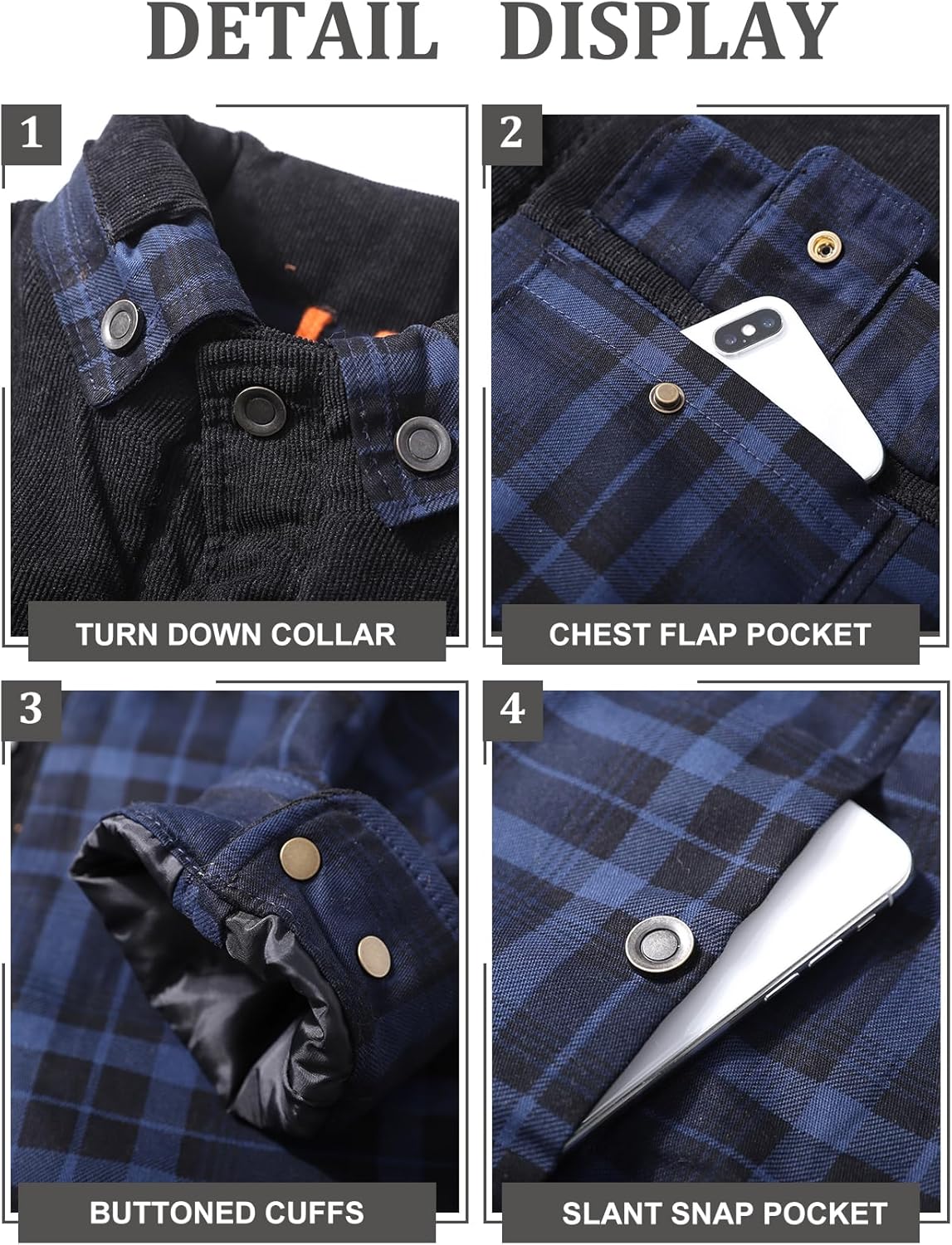 ModLayer Coat