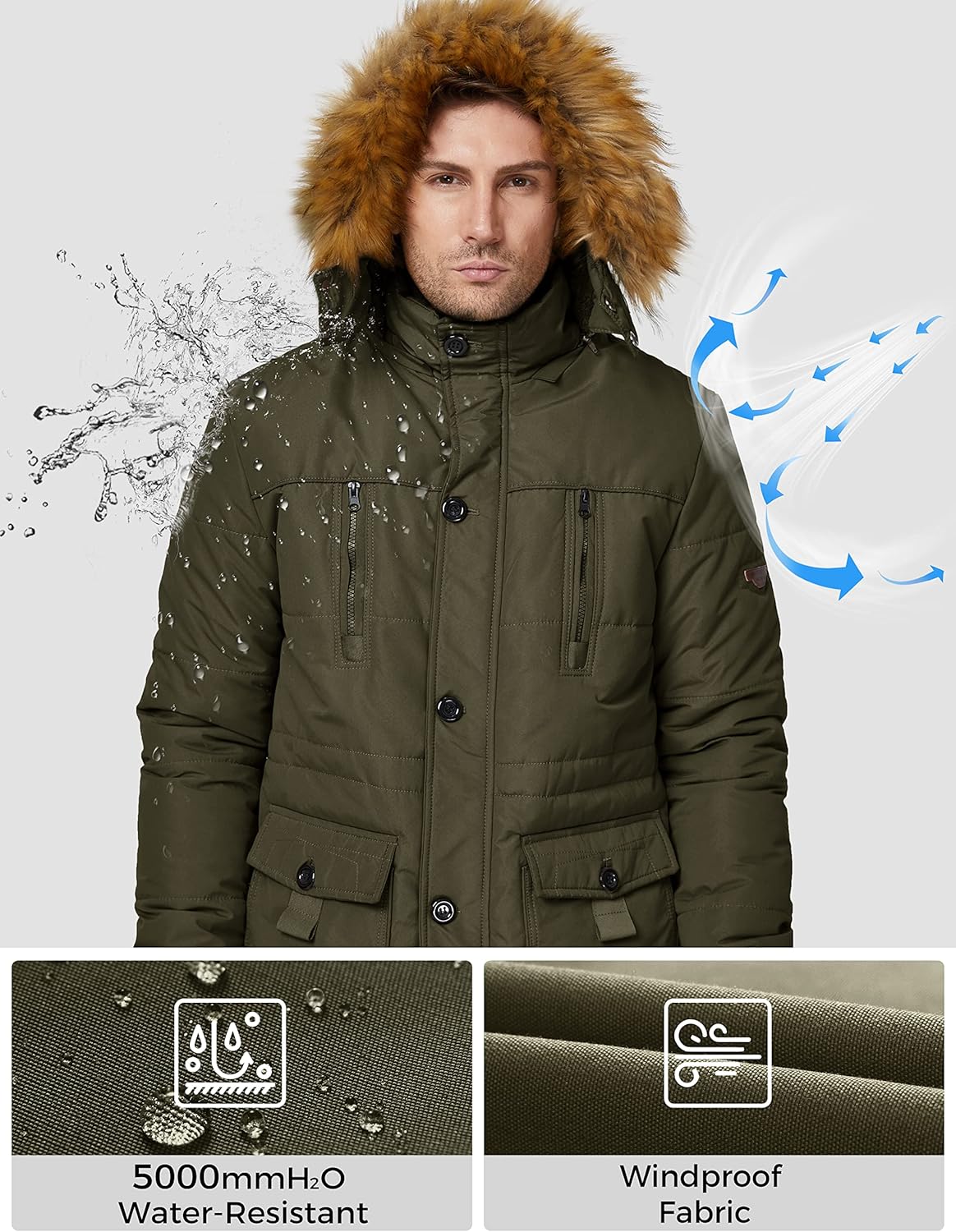 Twilight Fade Coat