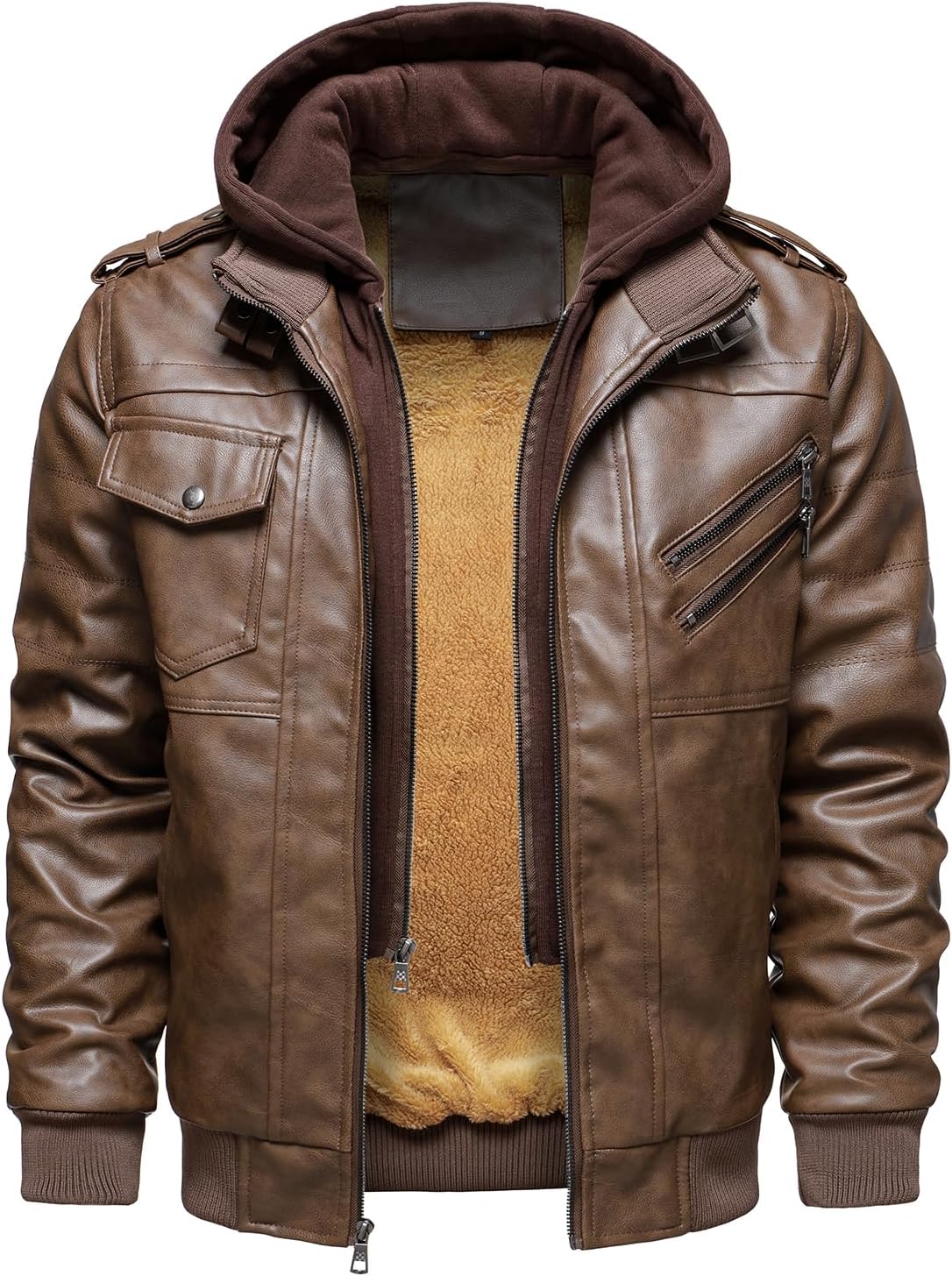 Motorhead Leather Jacket