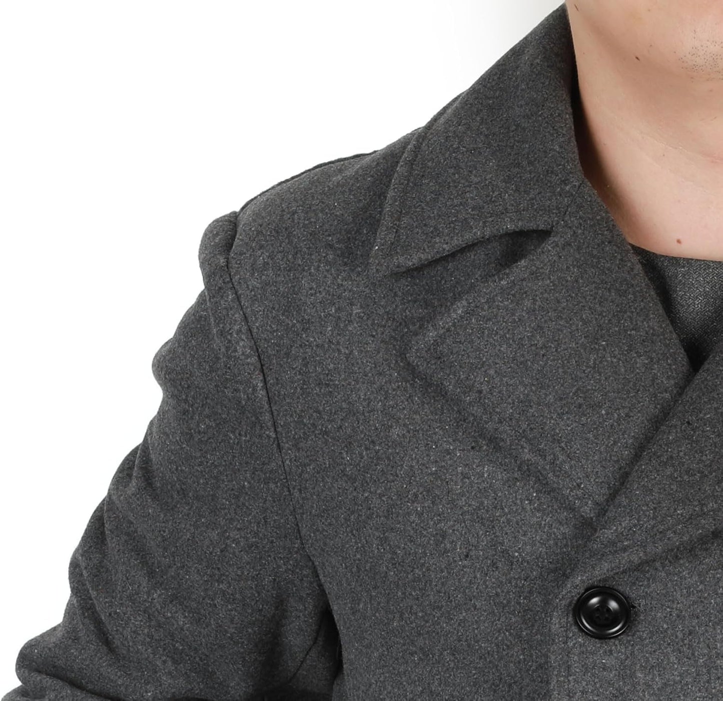 Soulthread Coat