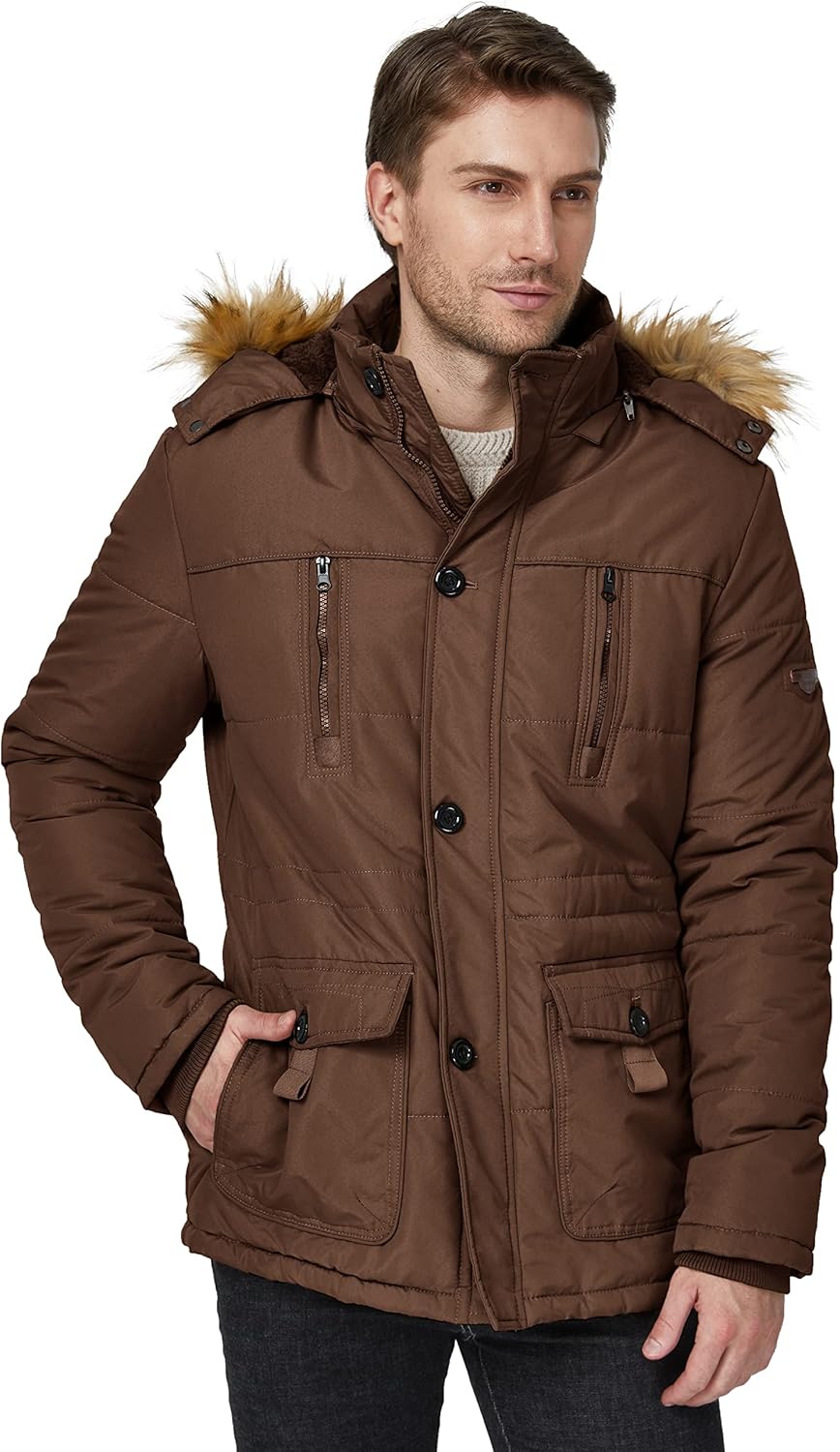 Twilight Fade Coat
