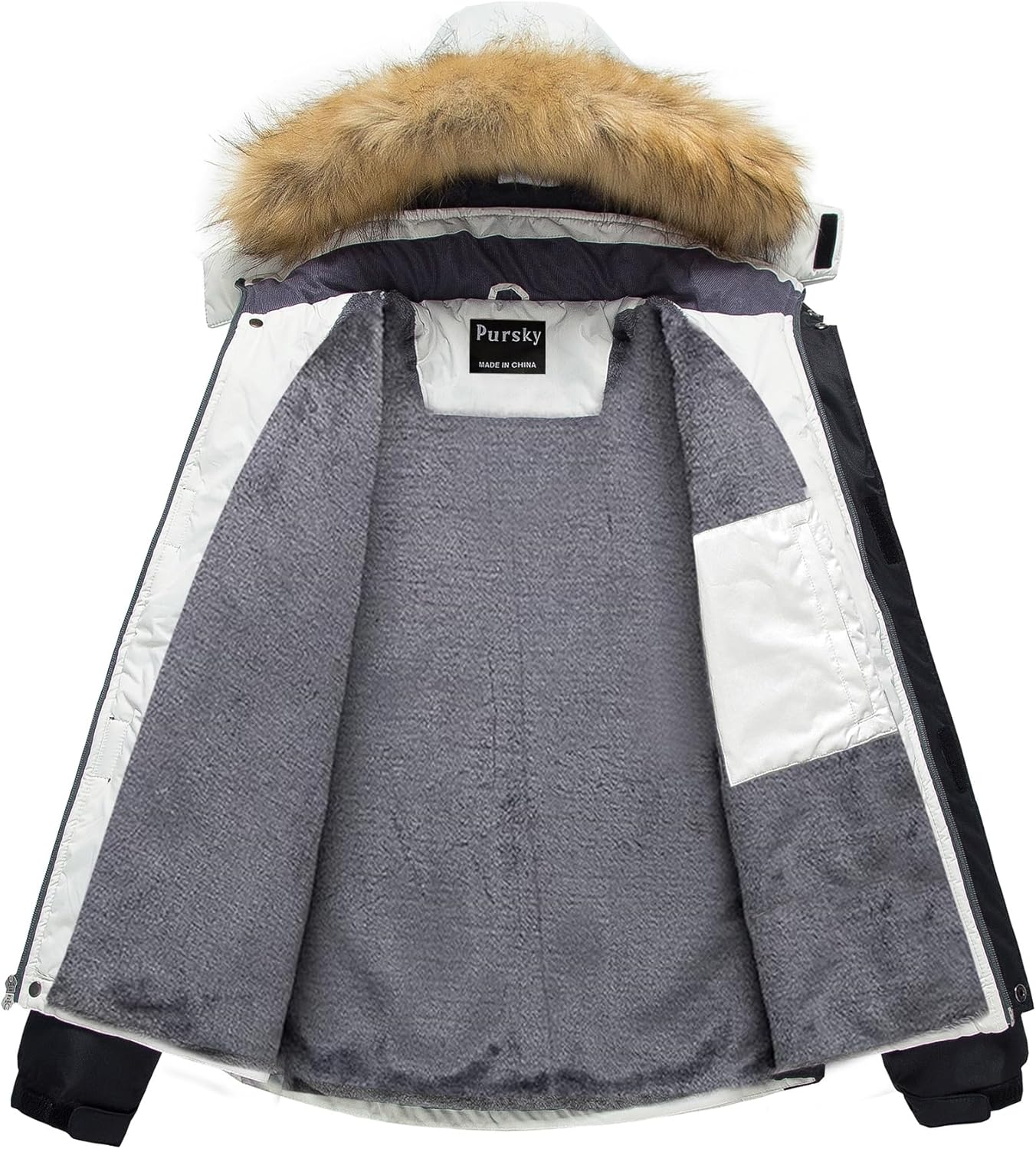 Phantom Fade Coat
