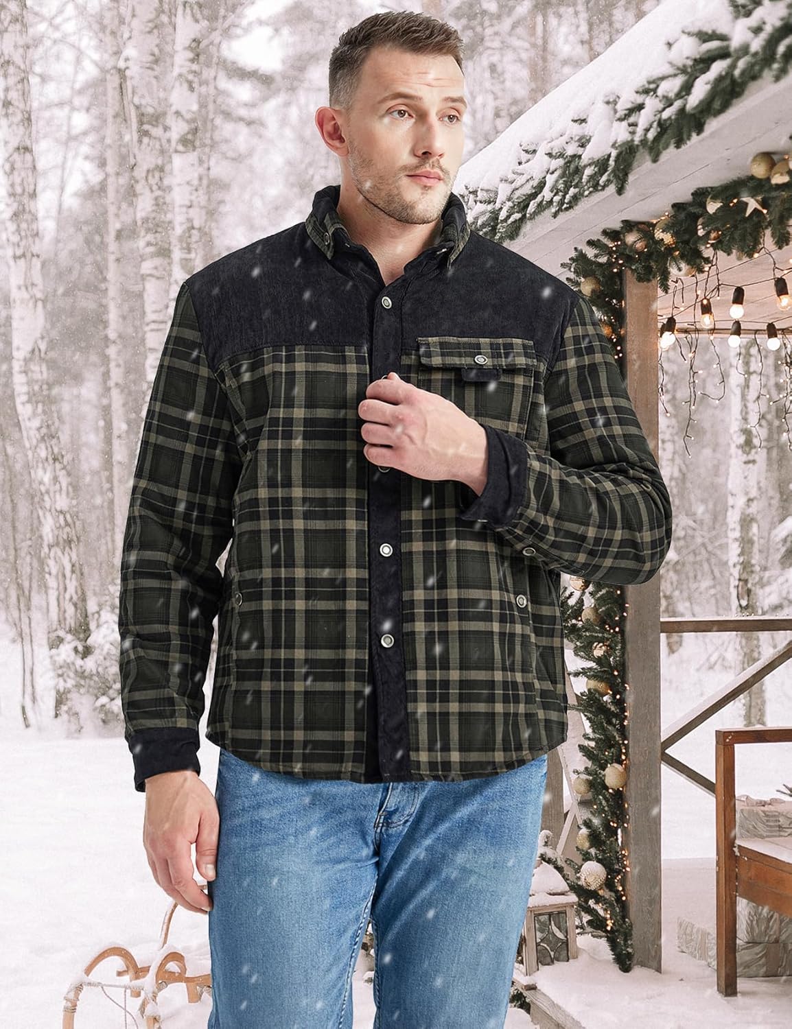 ModLayer Coat
