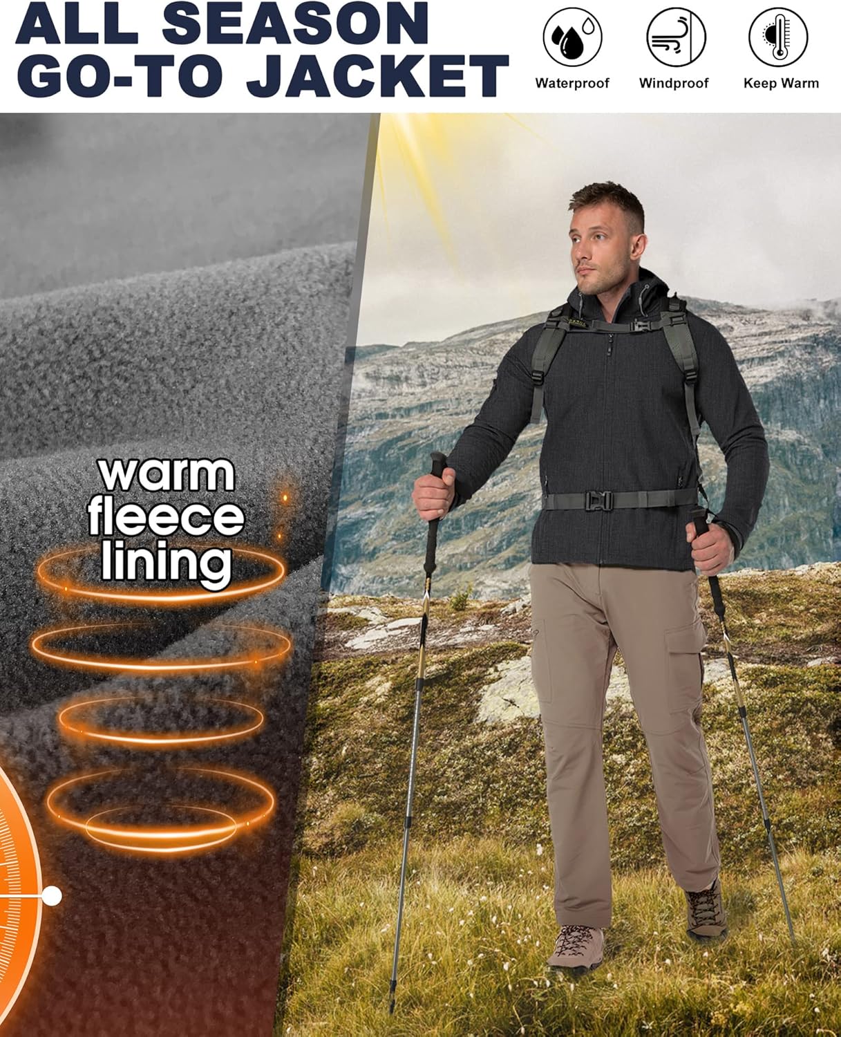 The Foldmark Coat