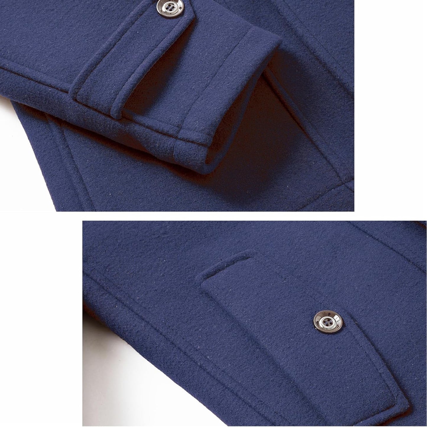 Mark Trench Overcoat