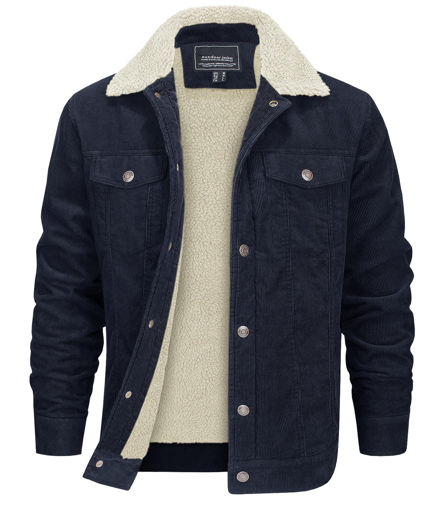 Frost Echo Coat
