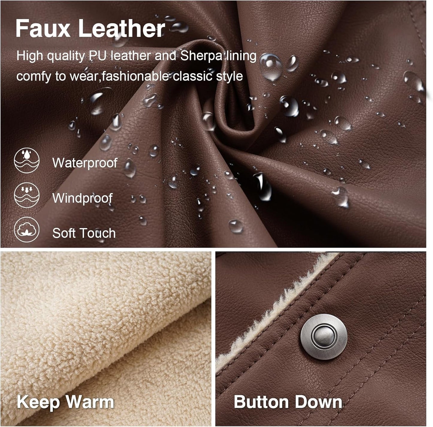 Berserker Leather Jacket