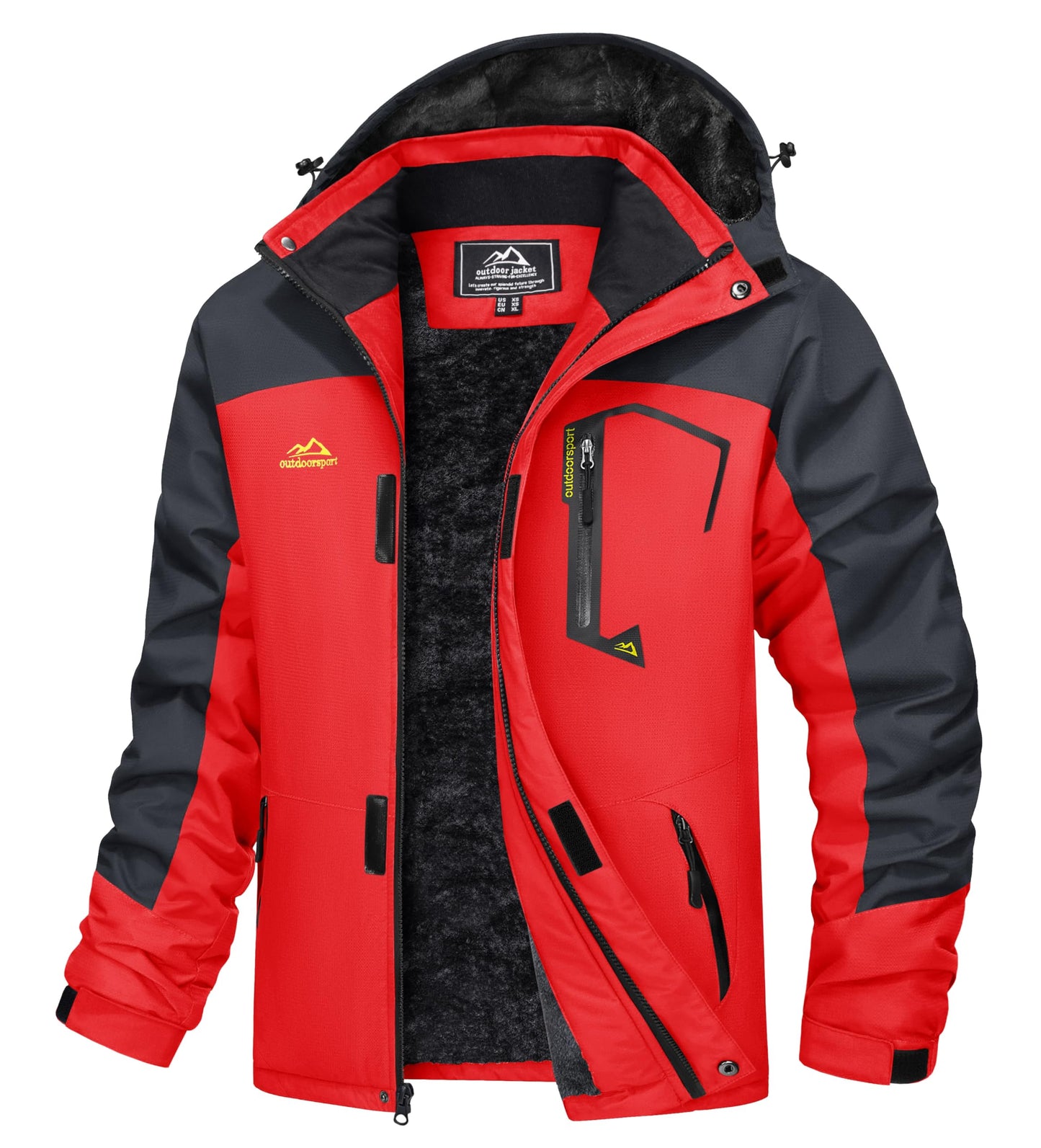 The Edgeflare Coat