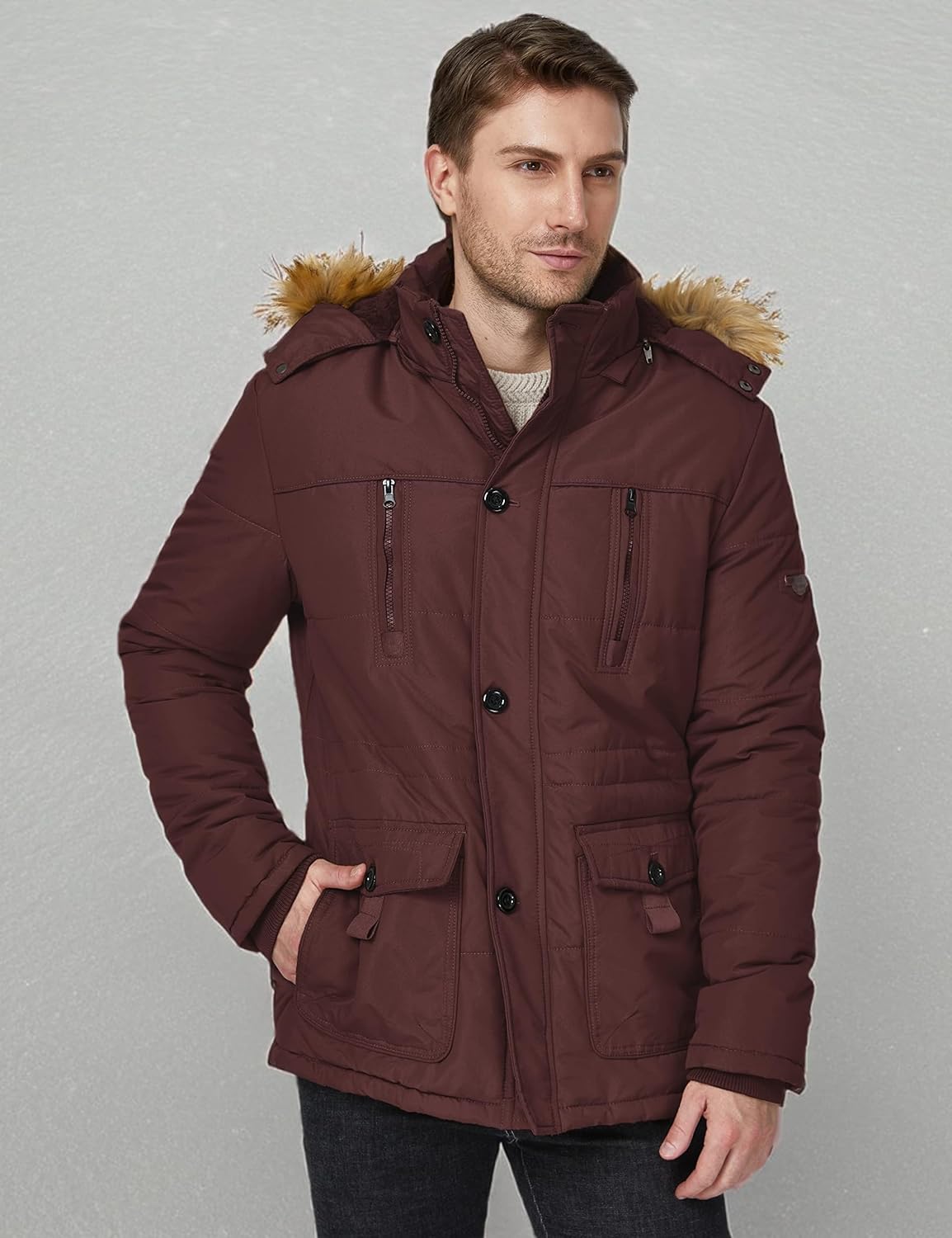 Twilight Fade Coat