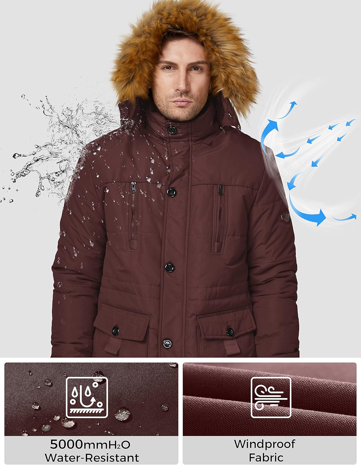 Twilight Fade Coat