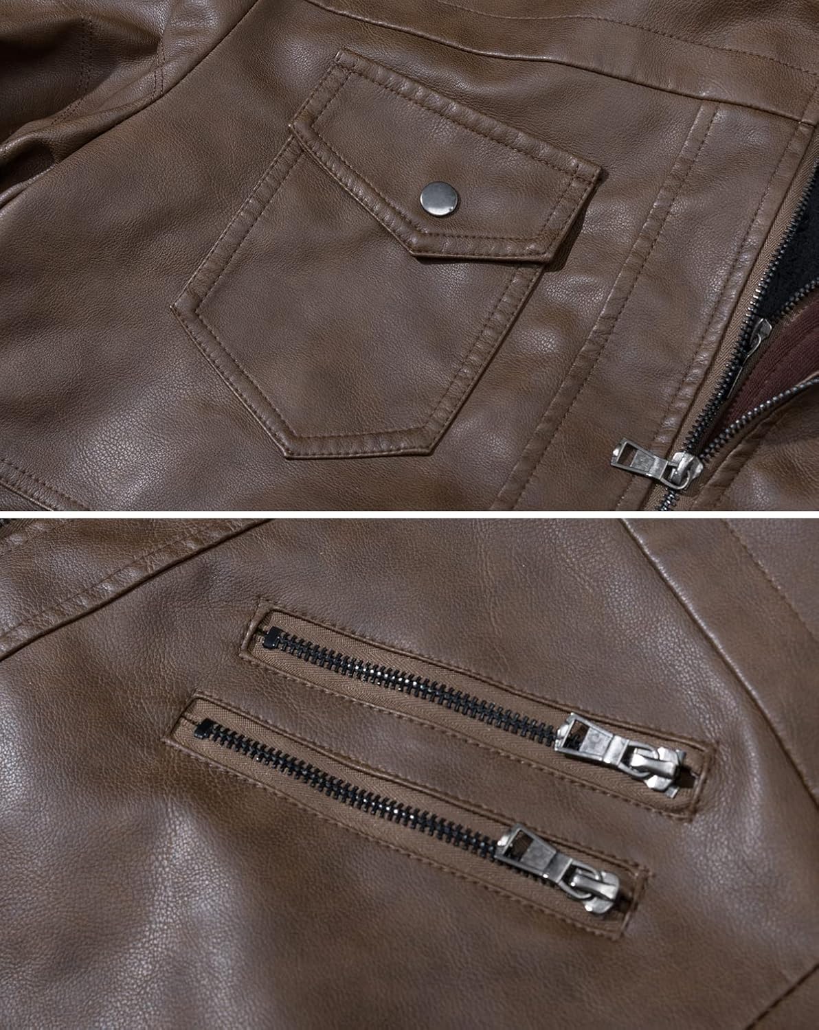 Speedster Leather Jacket