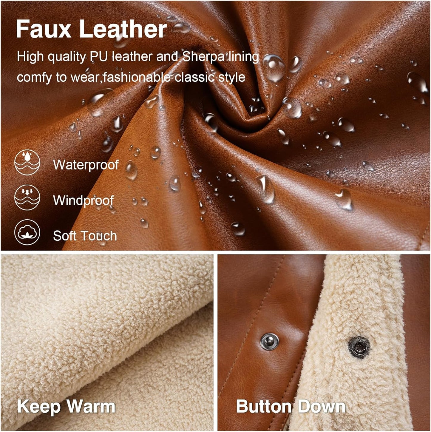 Berserker Leather Jacket
