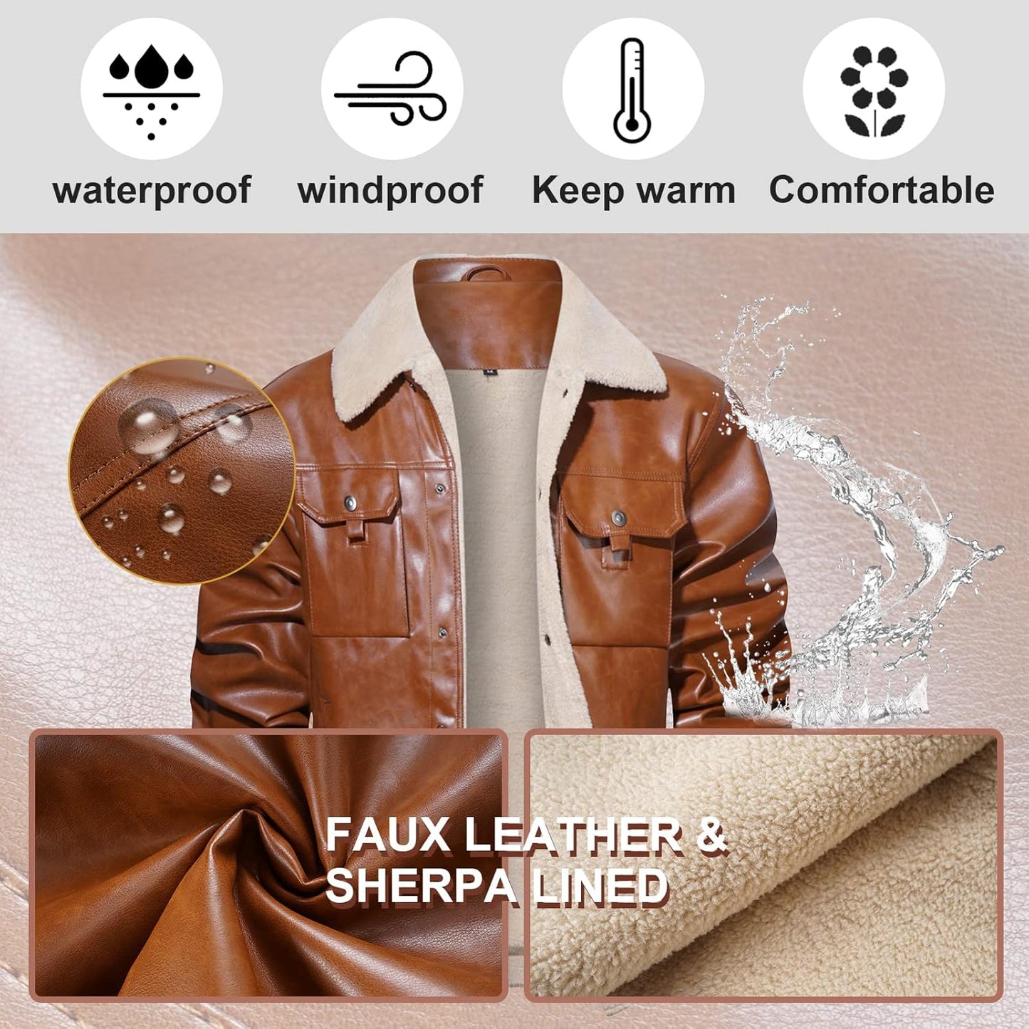 Berserker Leather Jacket