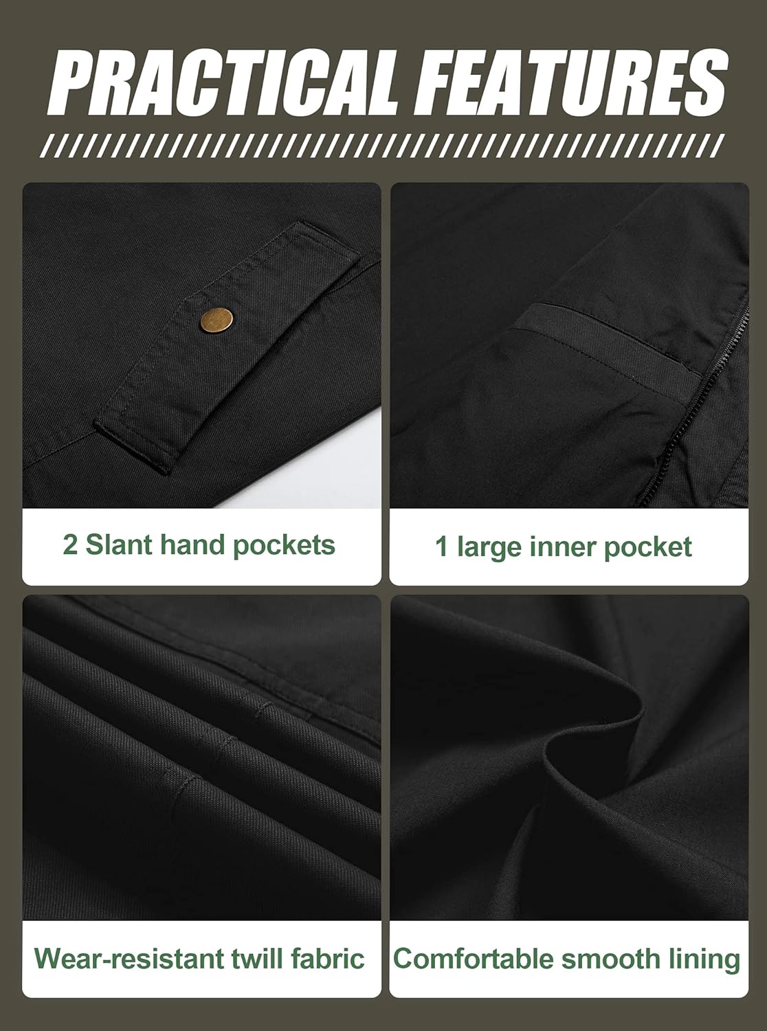 Heatherwind Coat