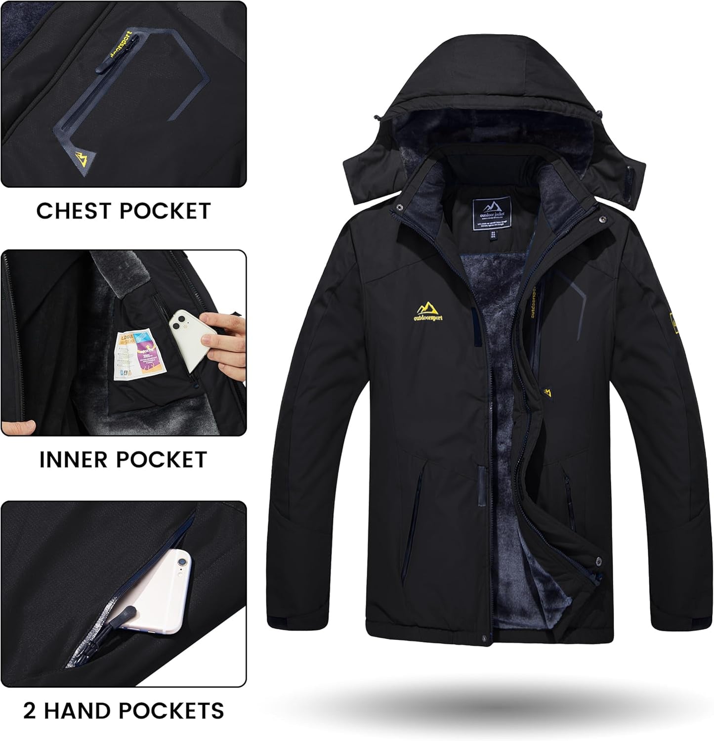 The Frostveil Coat