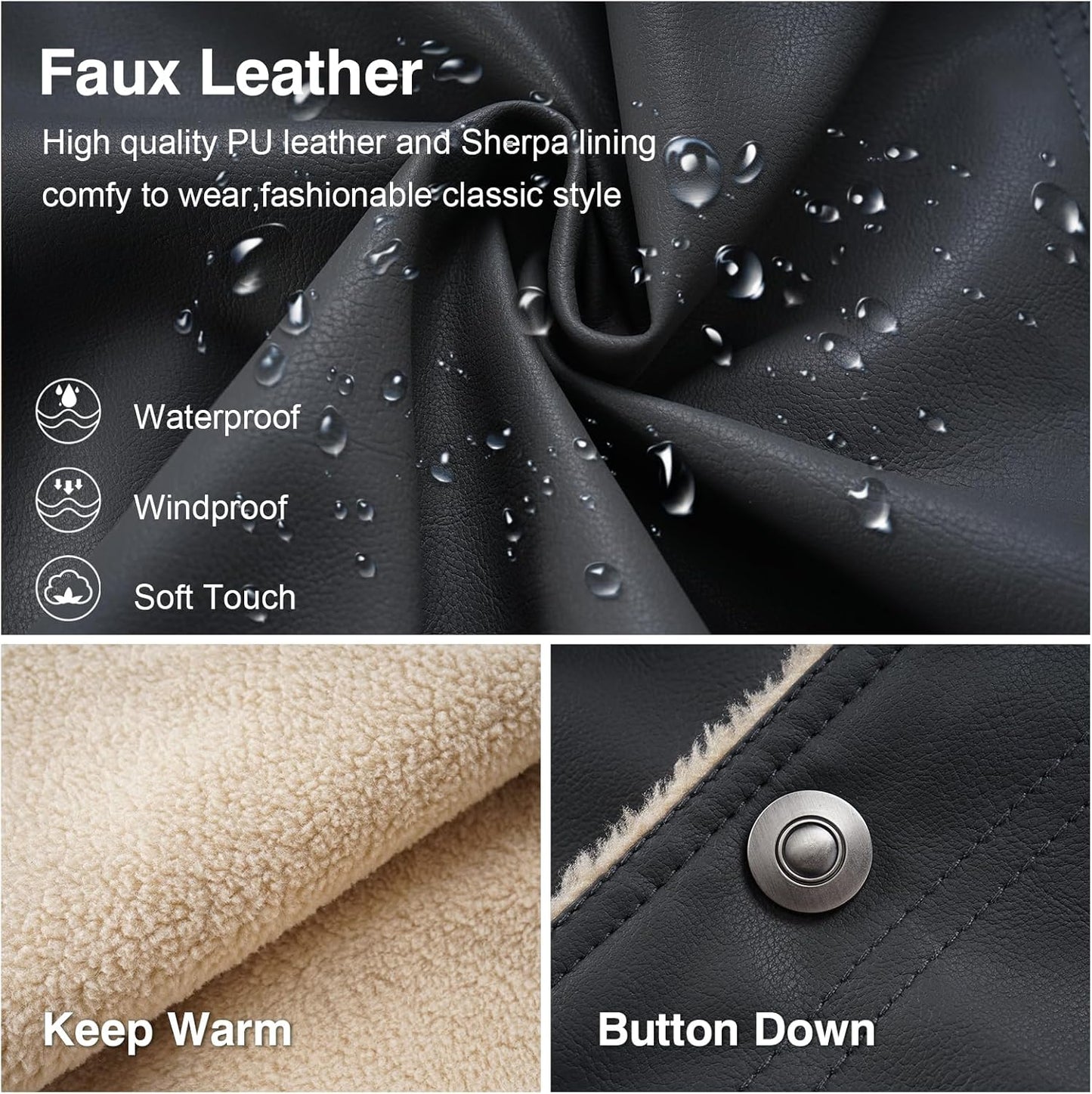 Berserker Leather Jacket