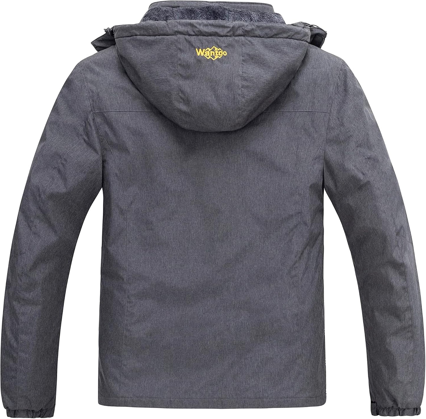 Paragon Press Coat