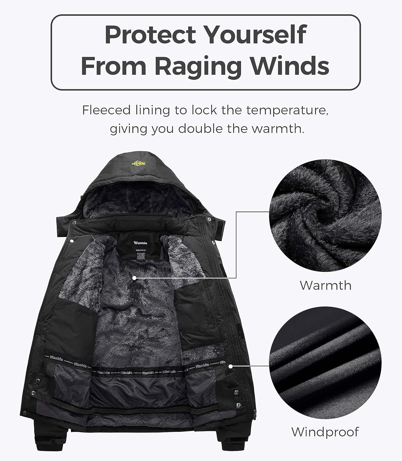 Paragon Press Coat