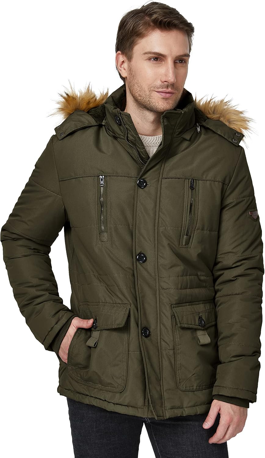 Twilight Fade Coat