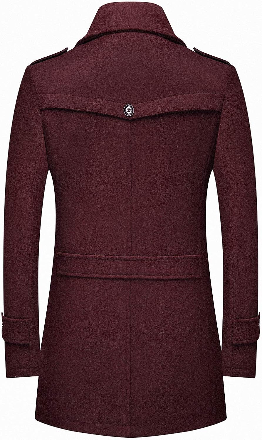 Mark Trench Overcoat