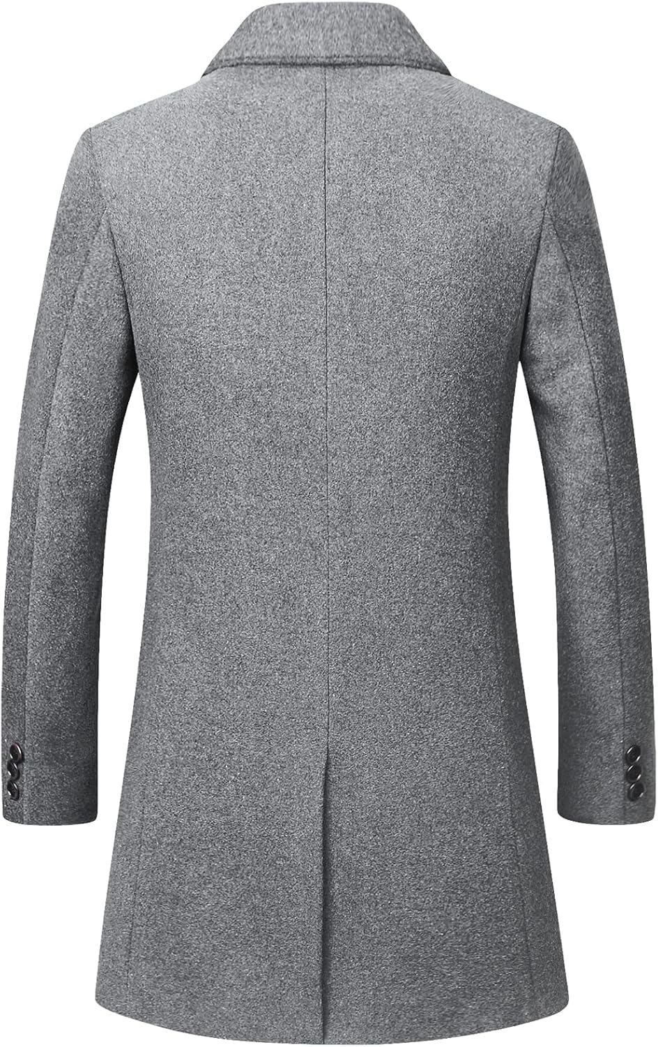 The Silvershore Coat