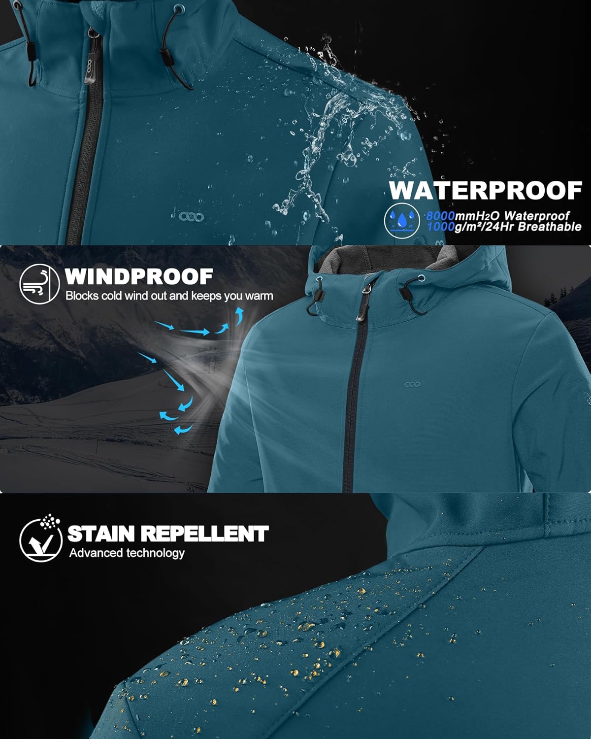 The Foldmark Coat