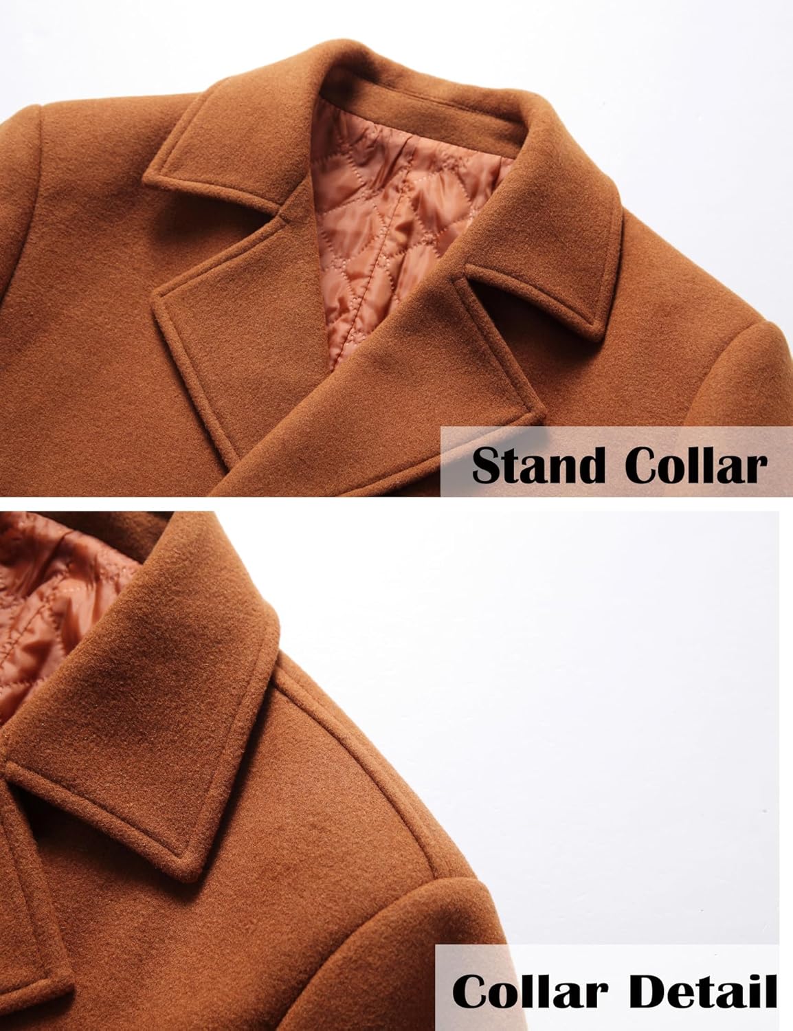 London Drape Trench Overcoat