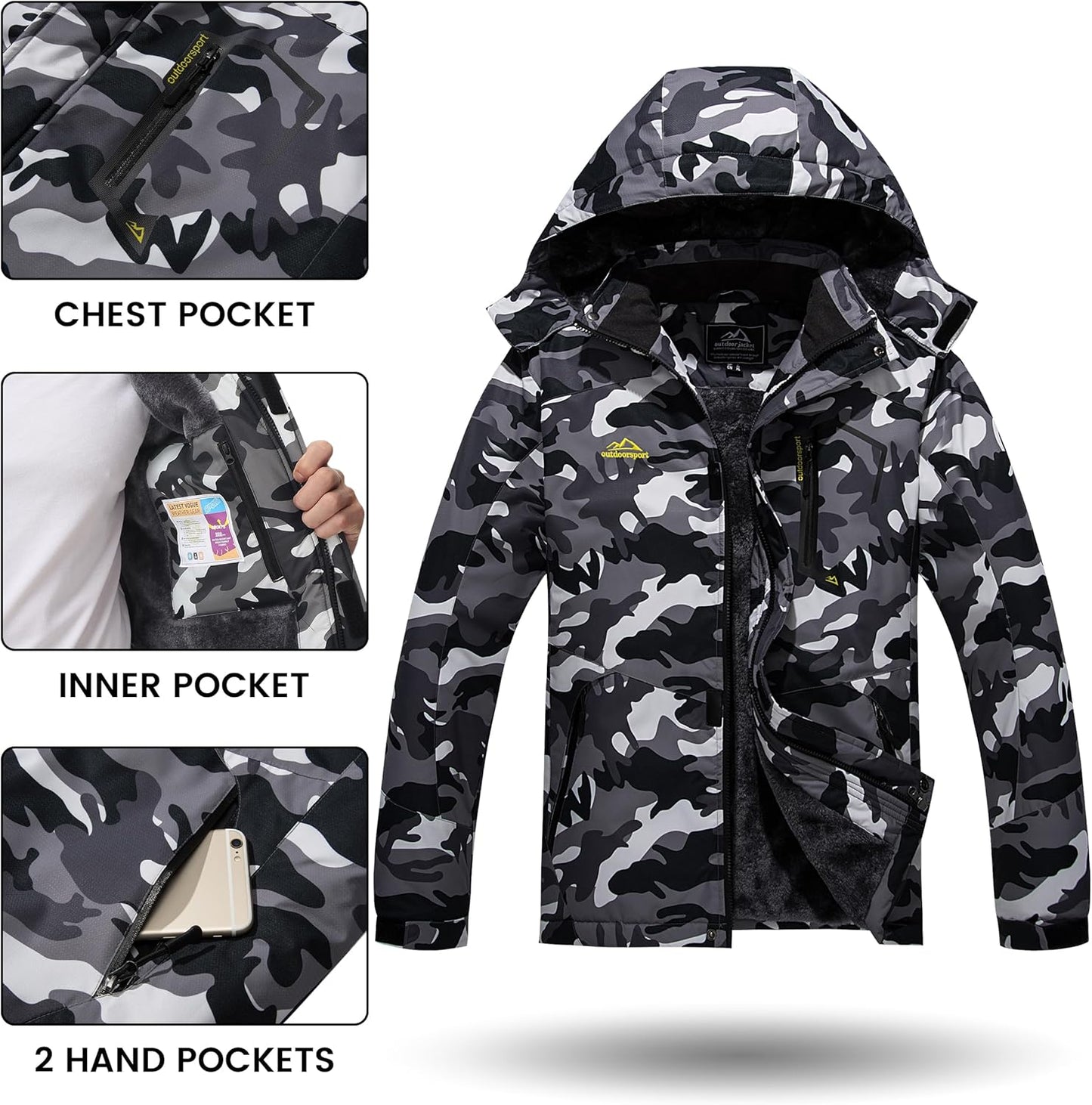 The Frostveil Coat