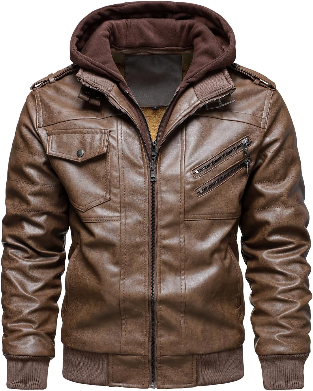 Motorhead Leather Jacket