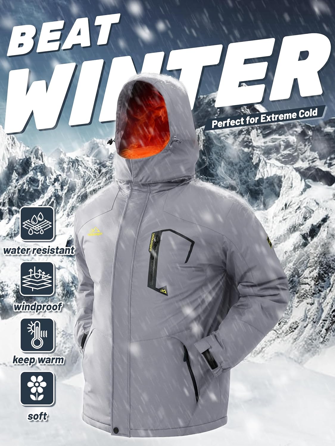 The Frostveil Coat