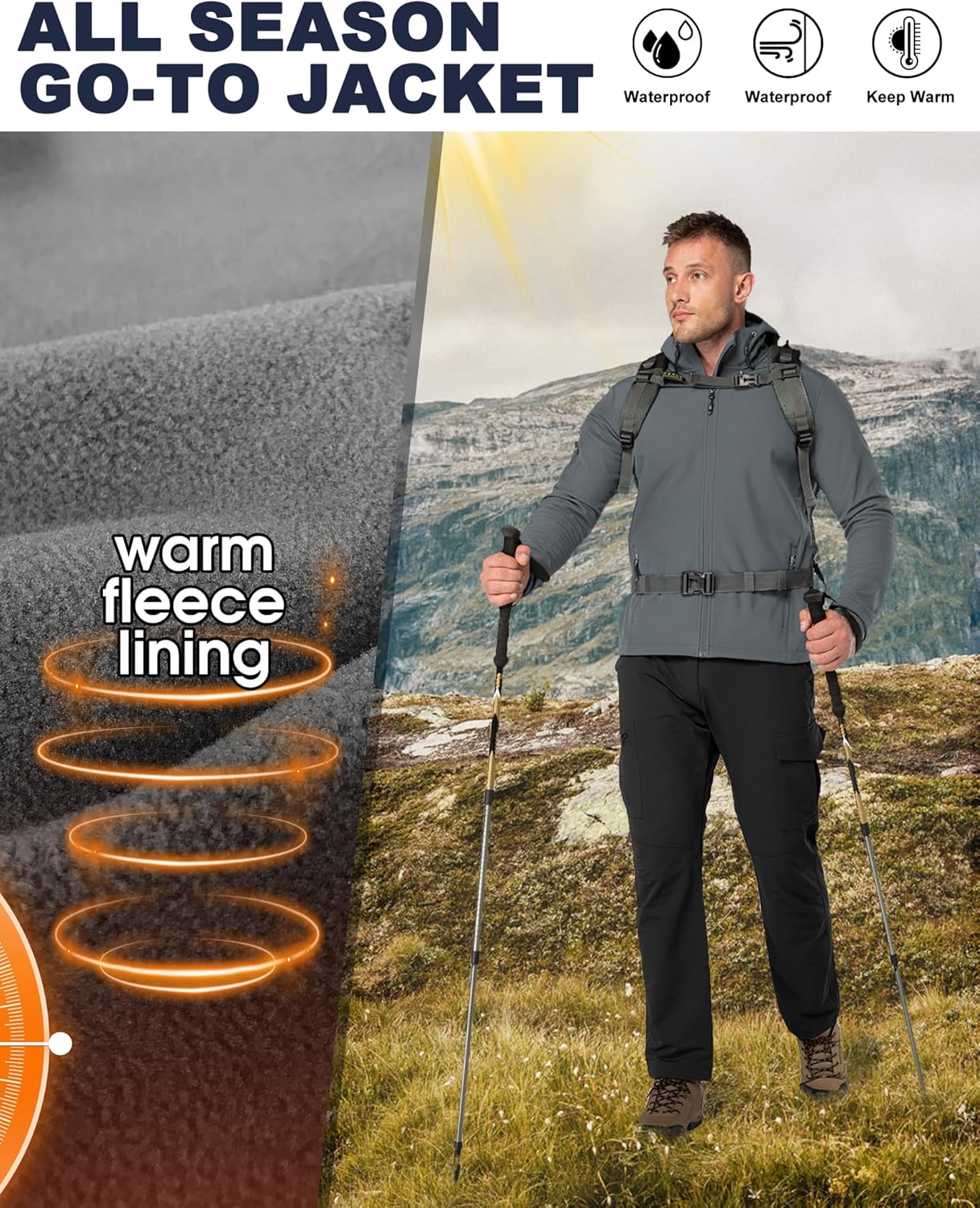 The Foldmark Coat